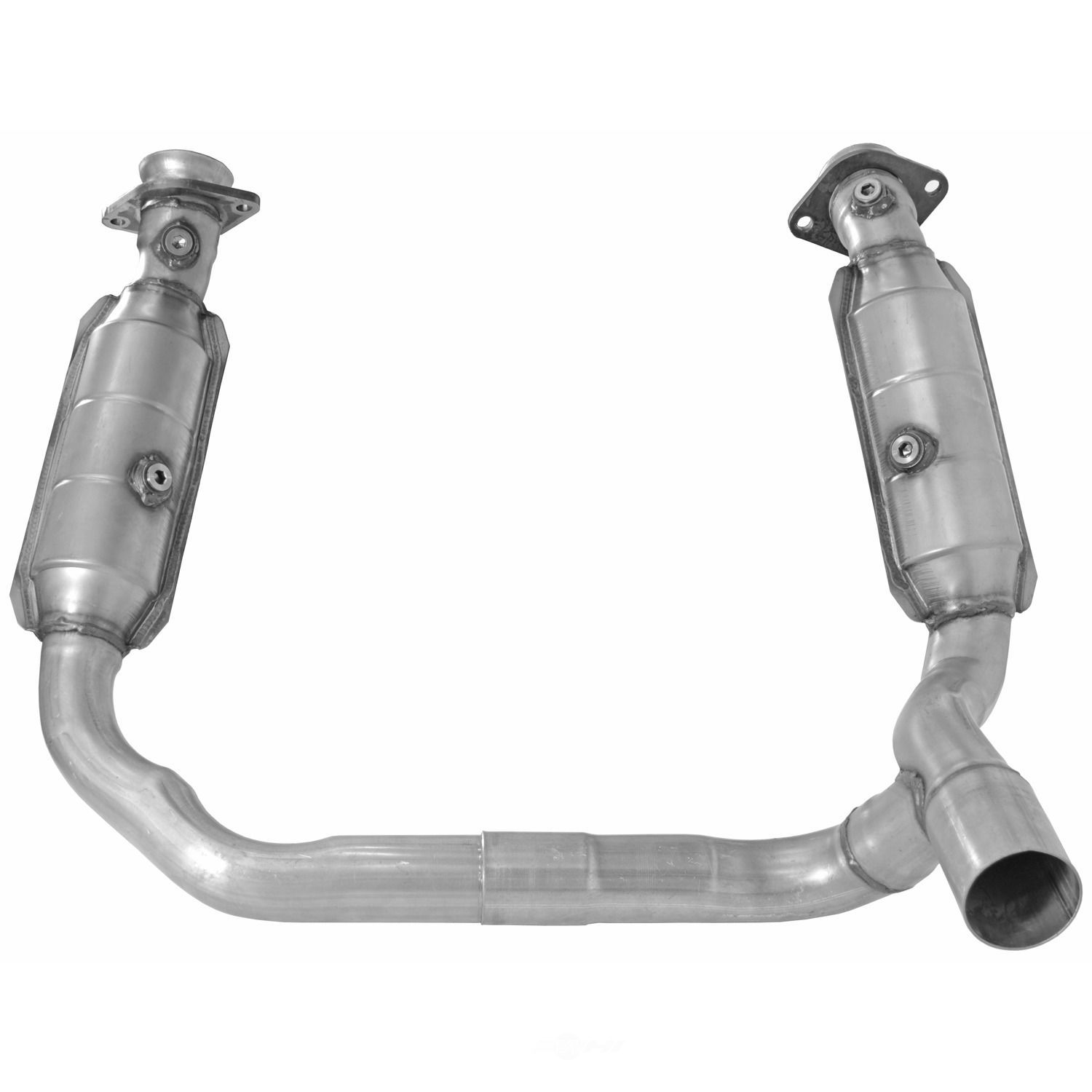 AP EXHAUST W/FEDERAL CONVERTER - Direct Fit Converter - APF 645224