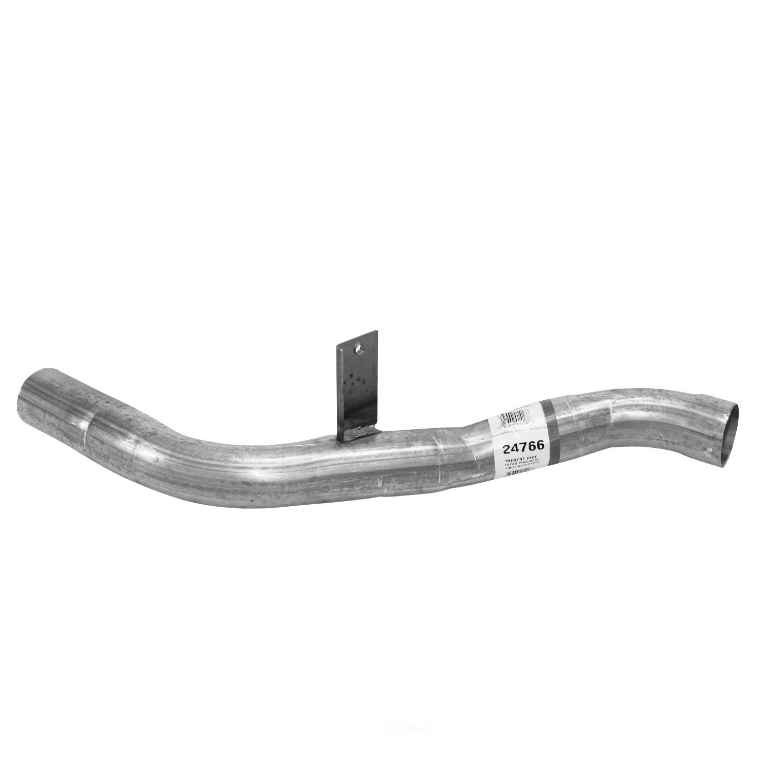 AP EXHAUST W/FEDERAL CONVERTER - Exhaust Tail Pipe - APF 24766