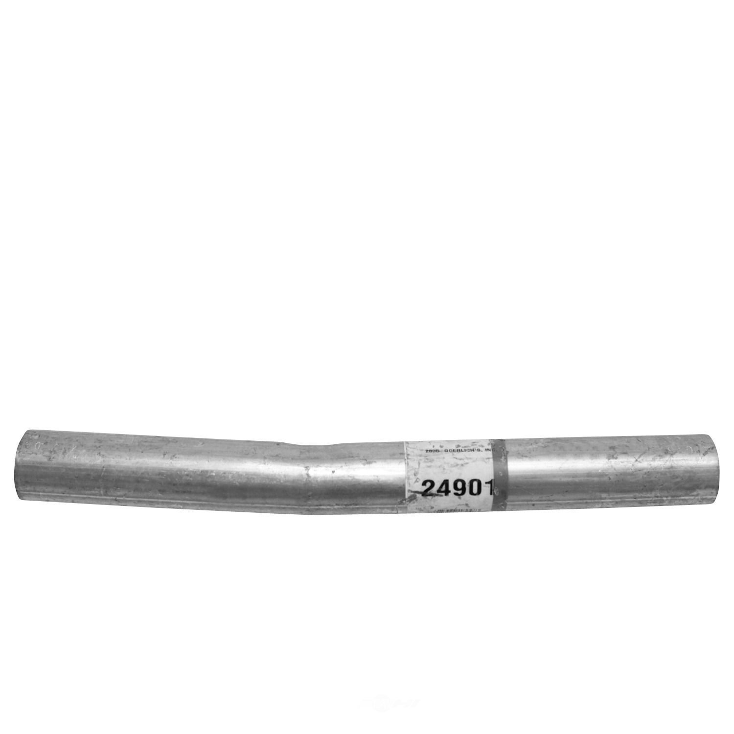 AP EXHAUST W/FEDERAL CONVERTER - Exhaust Tail Pipe - APF 24901