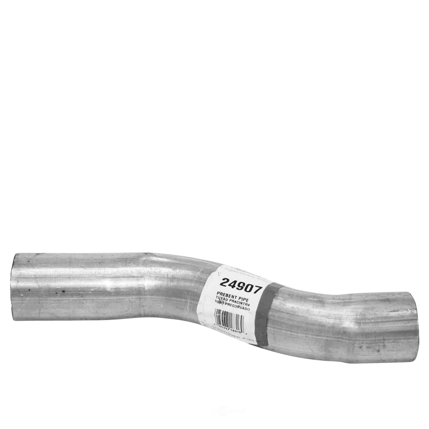 AP EXHAUST W/FEDERAL CONVERTER - Exhaust Tail Pipe - APF 24907