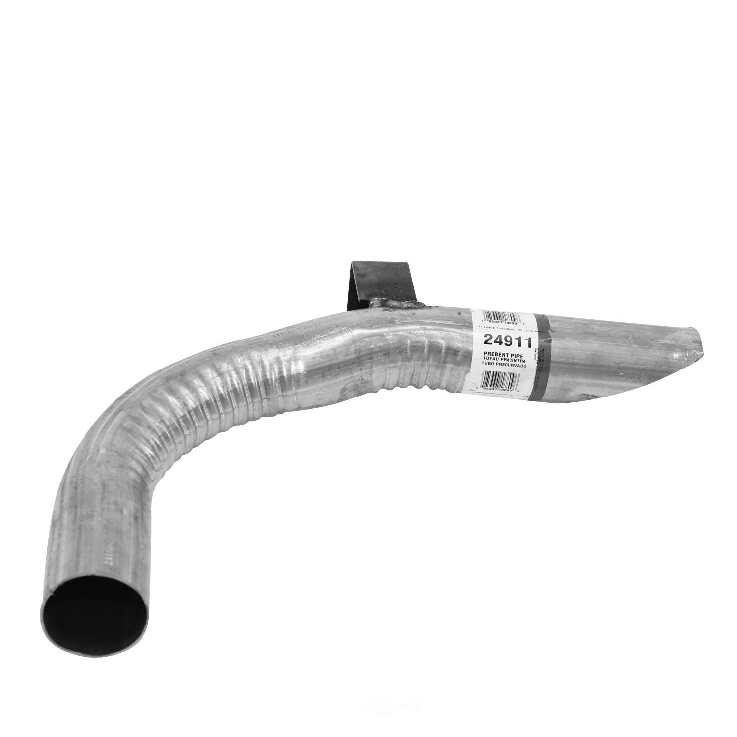 AP EXHAUST W/FEDERAL CONVERTER - Exhaust Tail Pipe - APF 24911