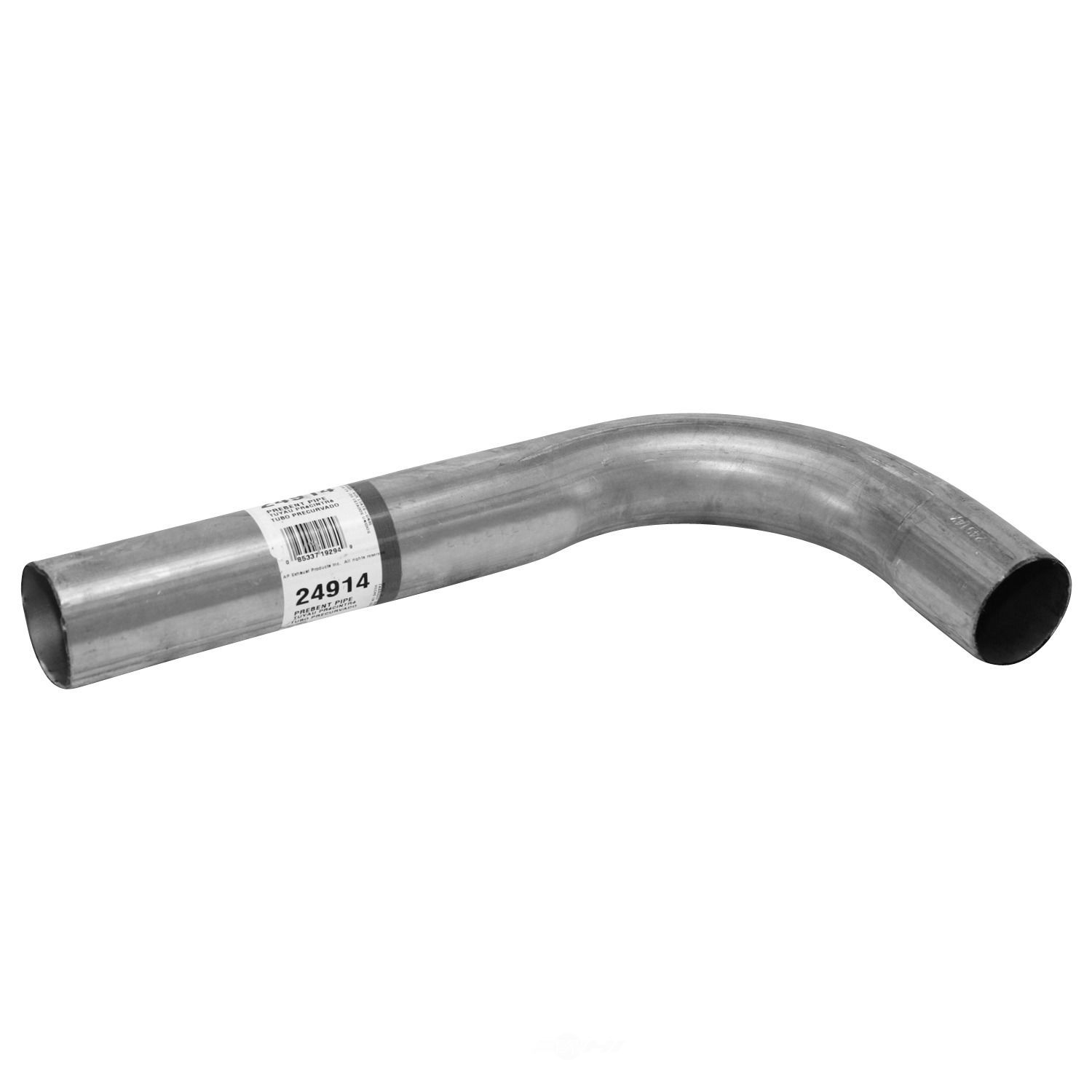 AP EXHAUST W/FEDERAL CONVERTER - Exhaust Tail Pipe - APF 24914