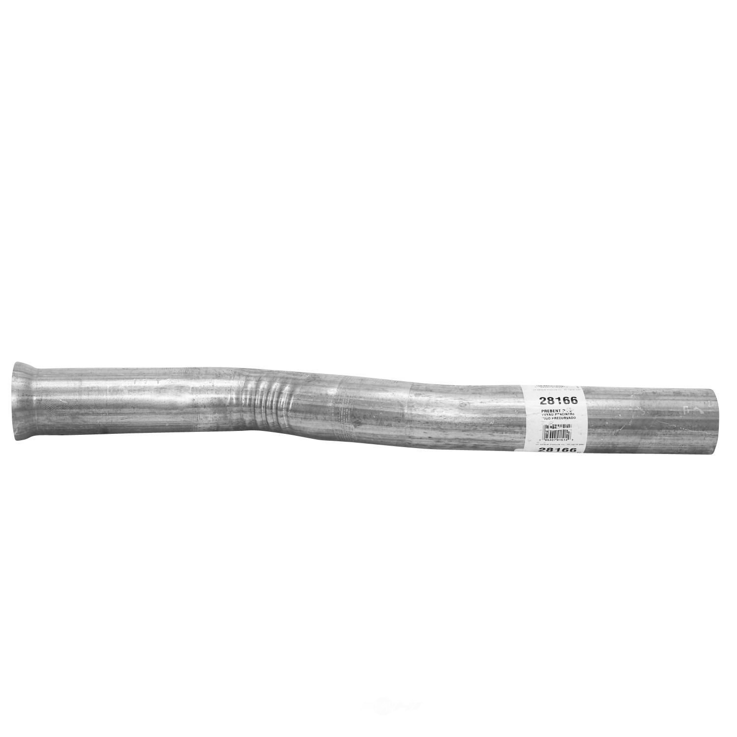 AP EXHAUST W/FEDERAL CONVERTER - Exhaust Pipe - APF 28166