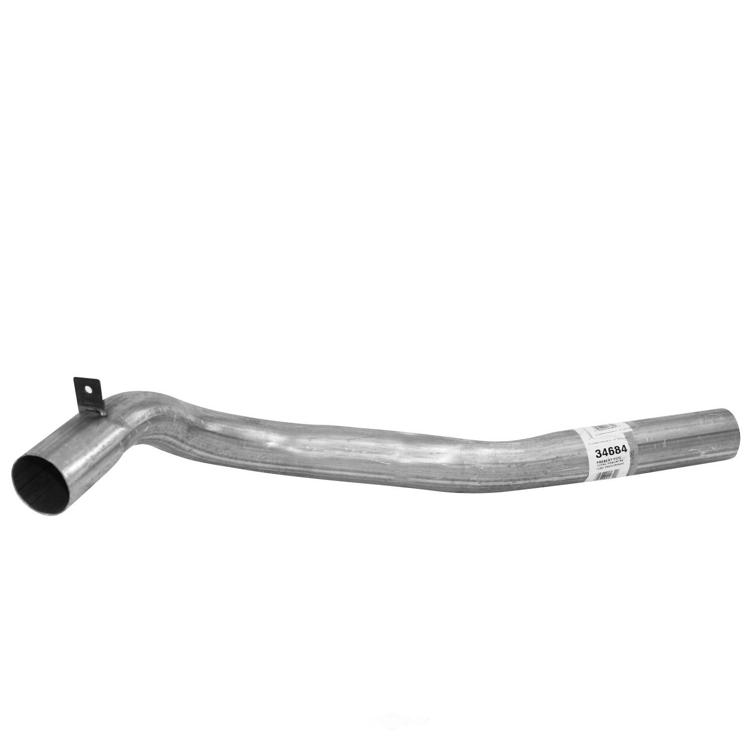 AP EXHAUST W/FEDERAL CONVERTER - Exhaust Tail Pipe - APF 34684