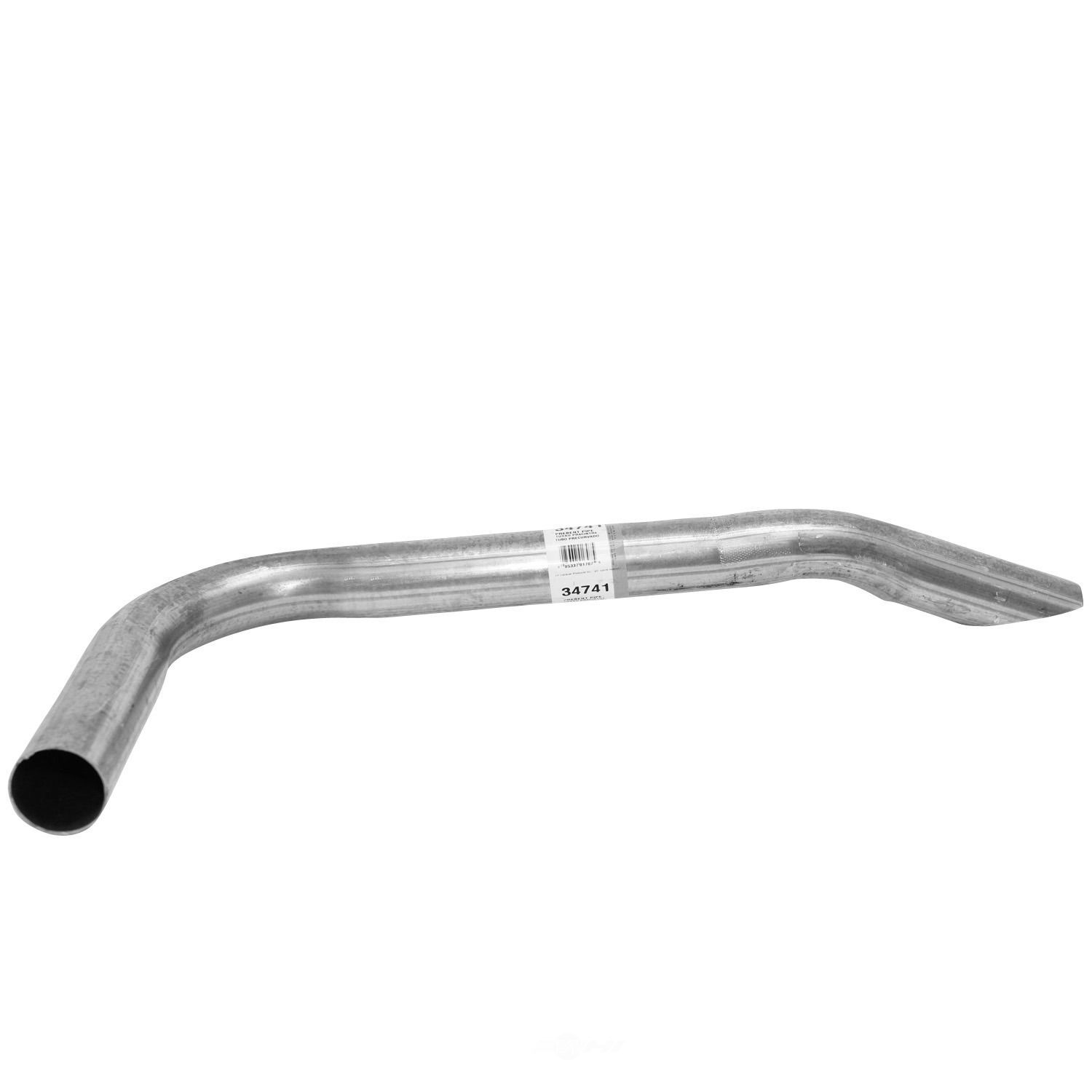 AP EXHAUST W/FEDERAL CONVERTER - Exhaust Tail Pipe - APF 34741