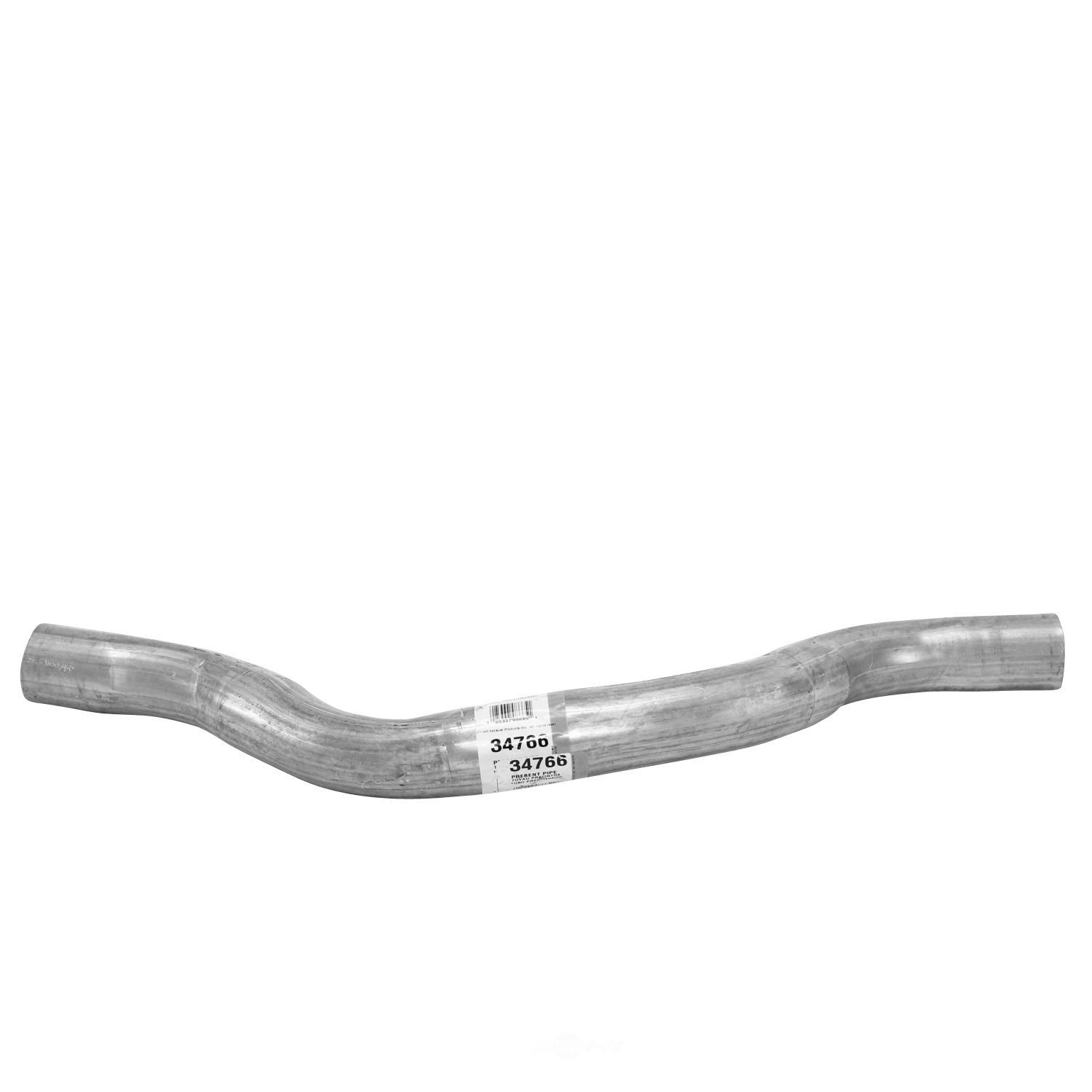 AP EXHAUST W/FEDERAL CONVERTER - Exhaust Pipe - APF 34766