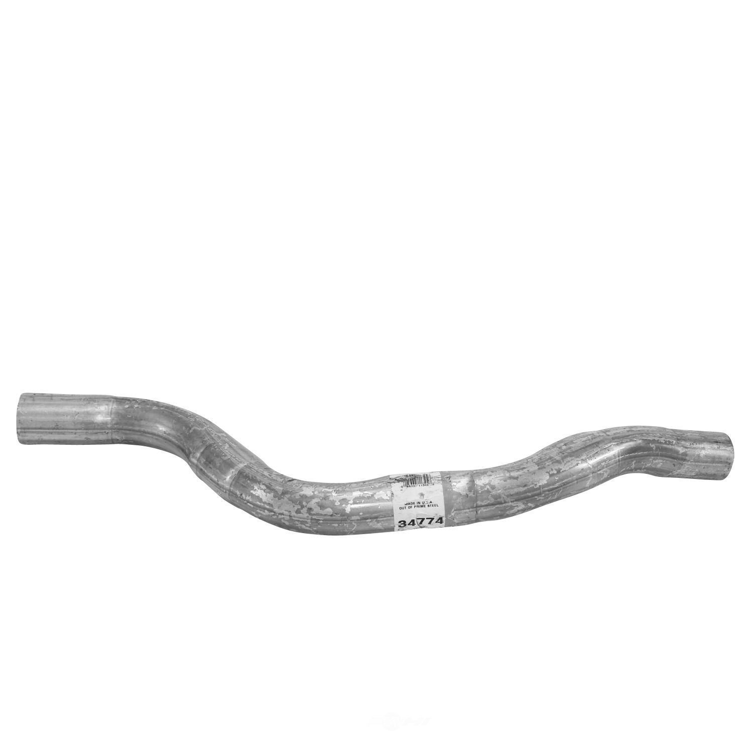 AP EXHAUST W/FEDERAL CONVERTER - Exhaust Tail Pipe - APF 34774