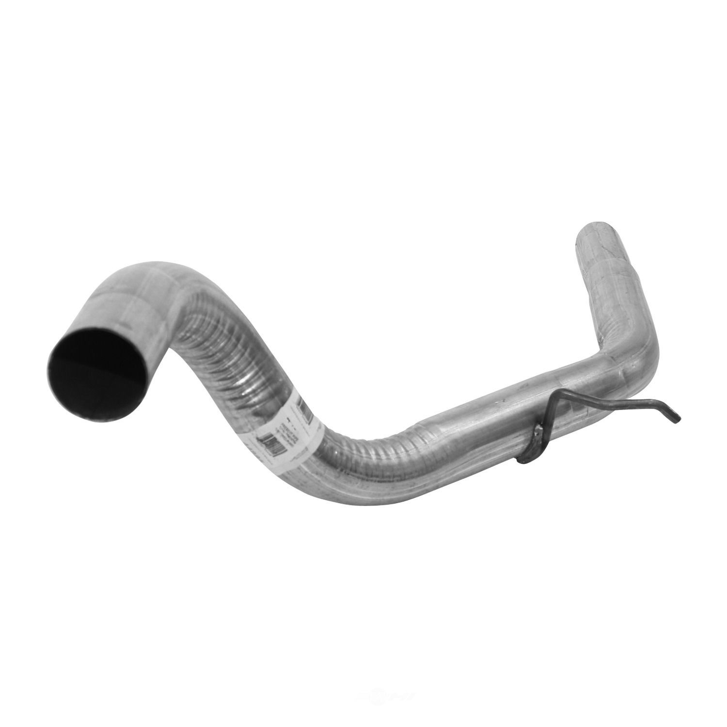 AP EXHAUST W/FEDERAL CONVERTER - Exhaust Tail Pipe (Rear) - APF 44885