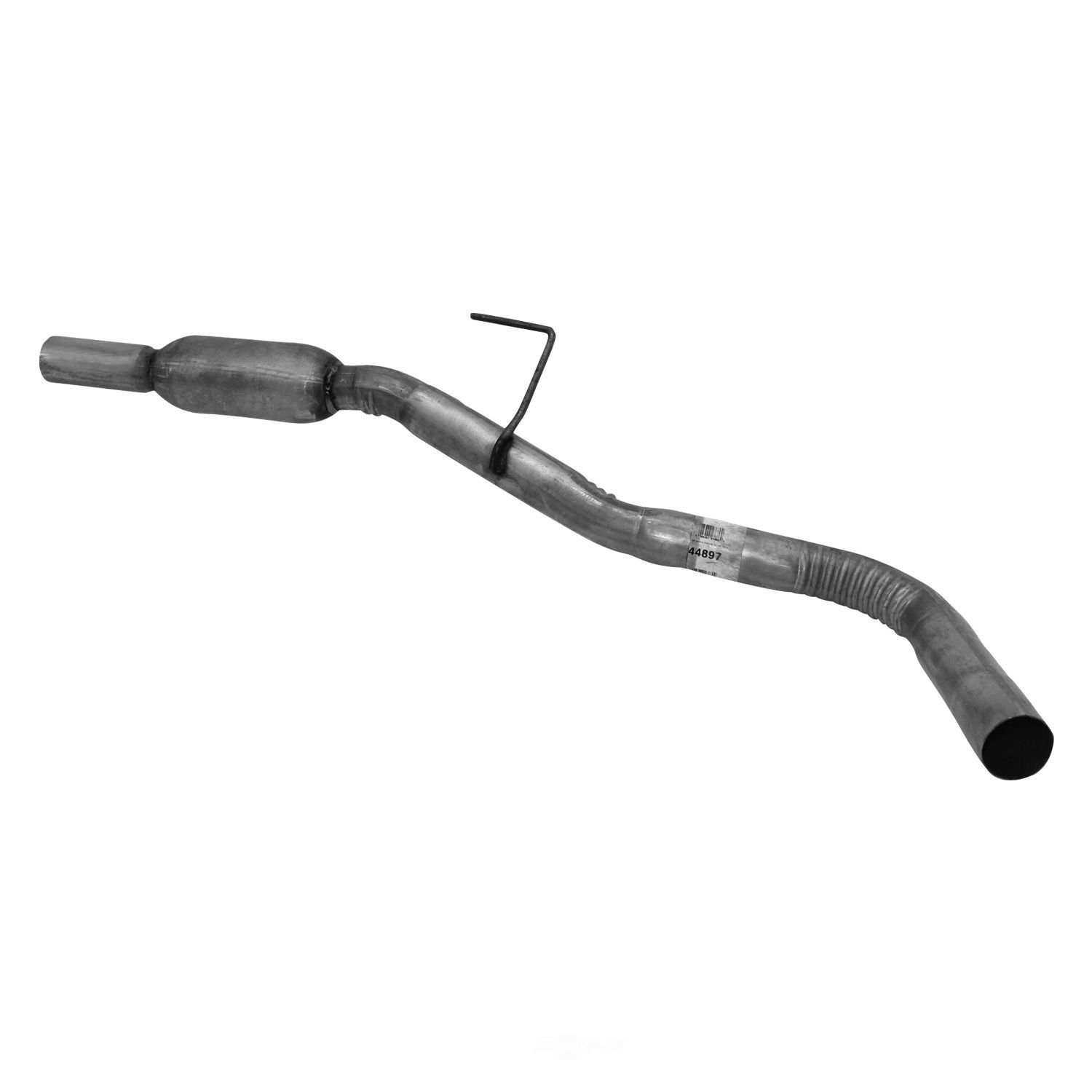 AP EXHAUST W/FEDERAL CONVERTER - Exhaust Tail Pipe - APF 44897