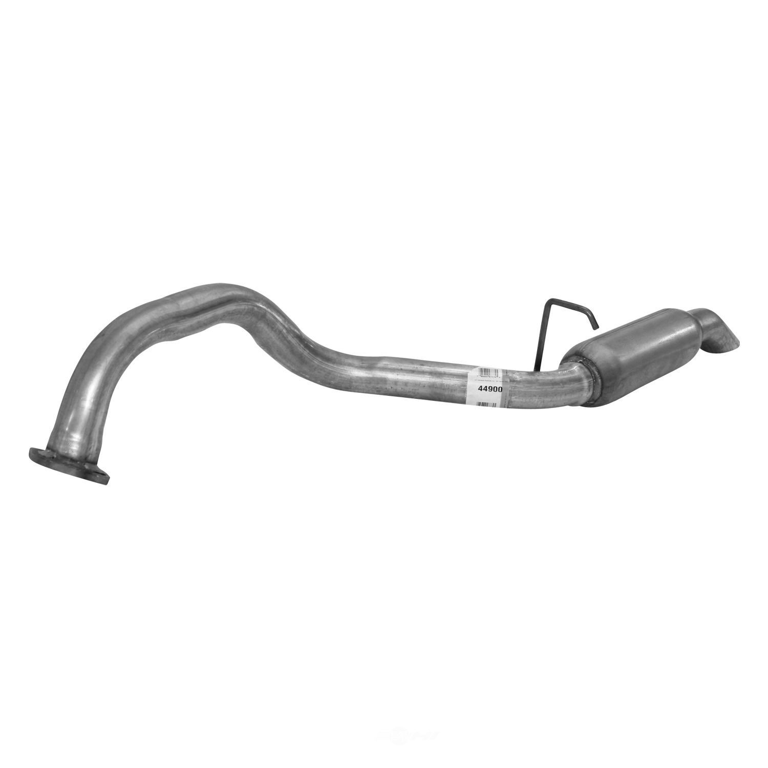 AP EXHAUST W/FEDERAL CONVERTER - Exhaust Tail Pipe - APF 44900
