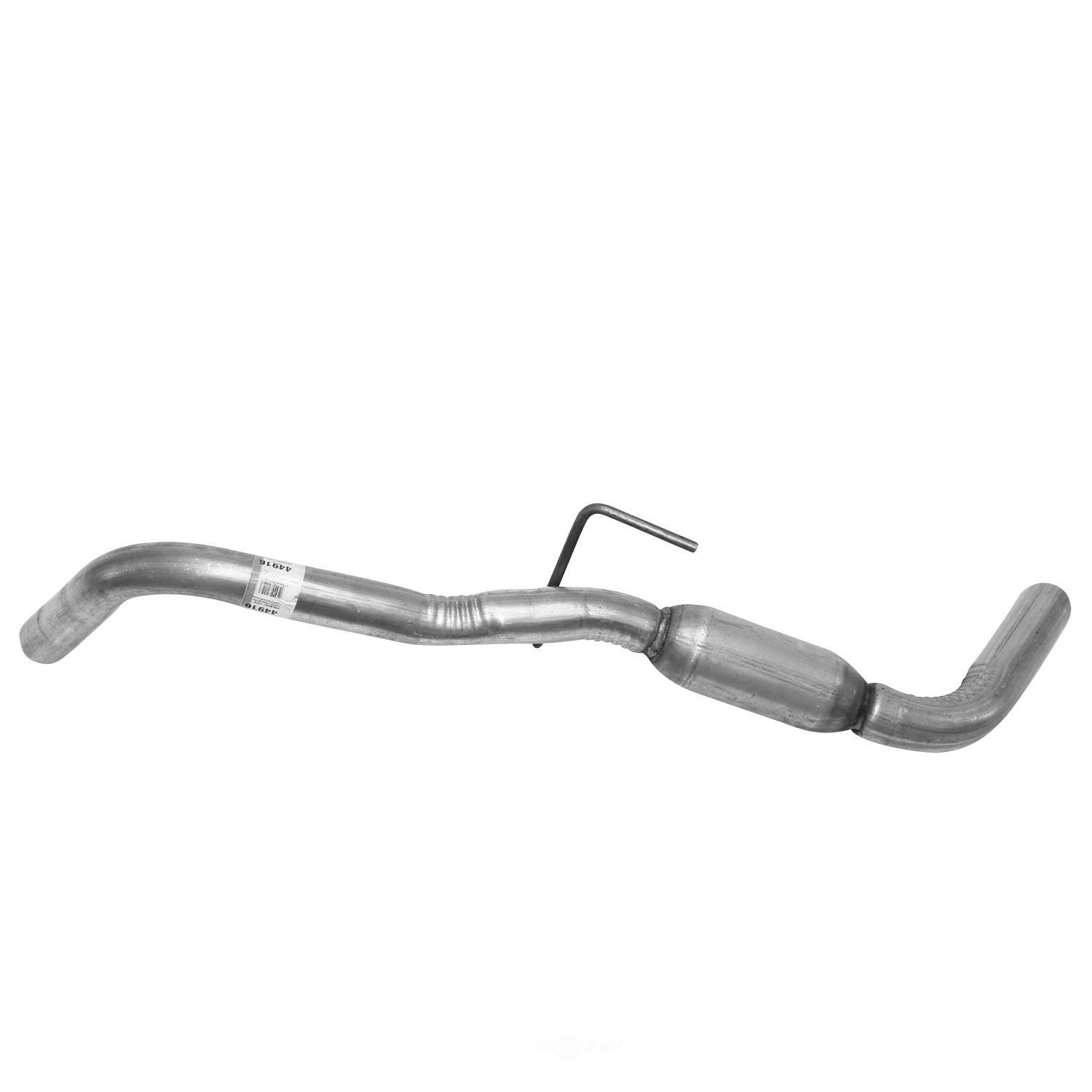 AP EXHAUST W/FEDERAL CONVERTER - Exhaust Tail Pipe - APF 44916