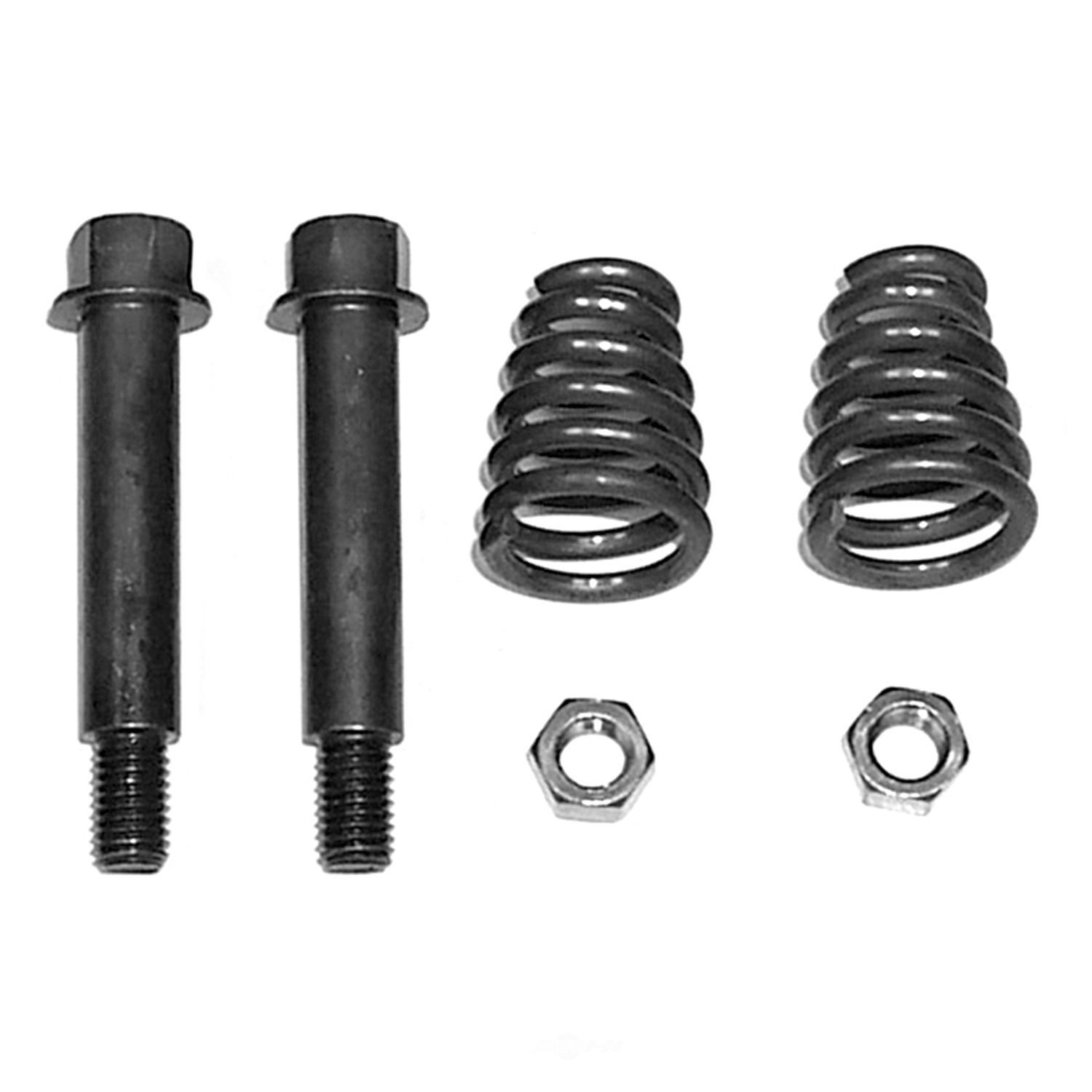 AP EXHAUST W/FEDERAL CONVERTER - Exhaust Bolt and Spring - APF 4970