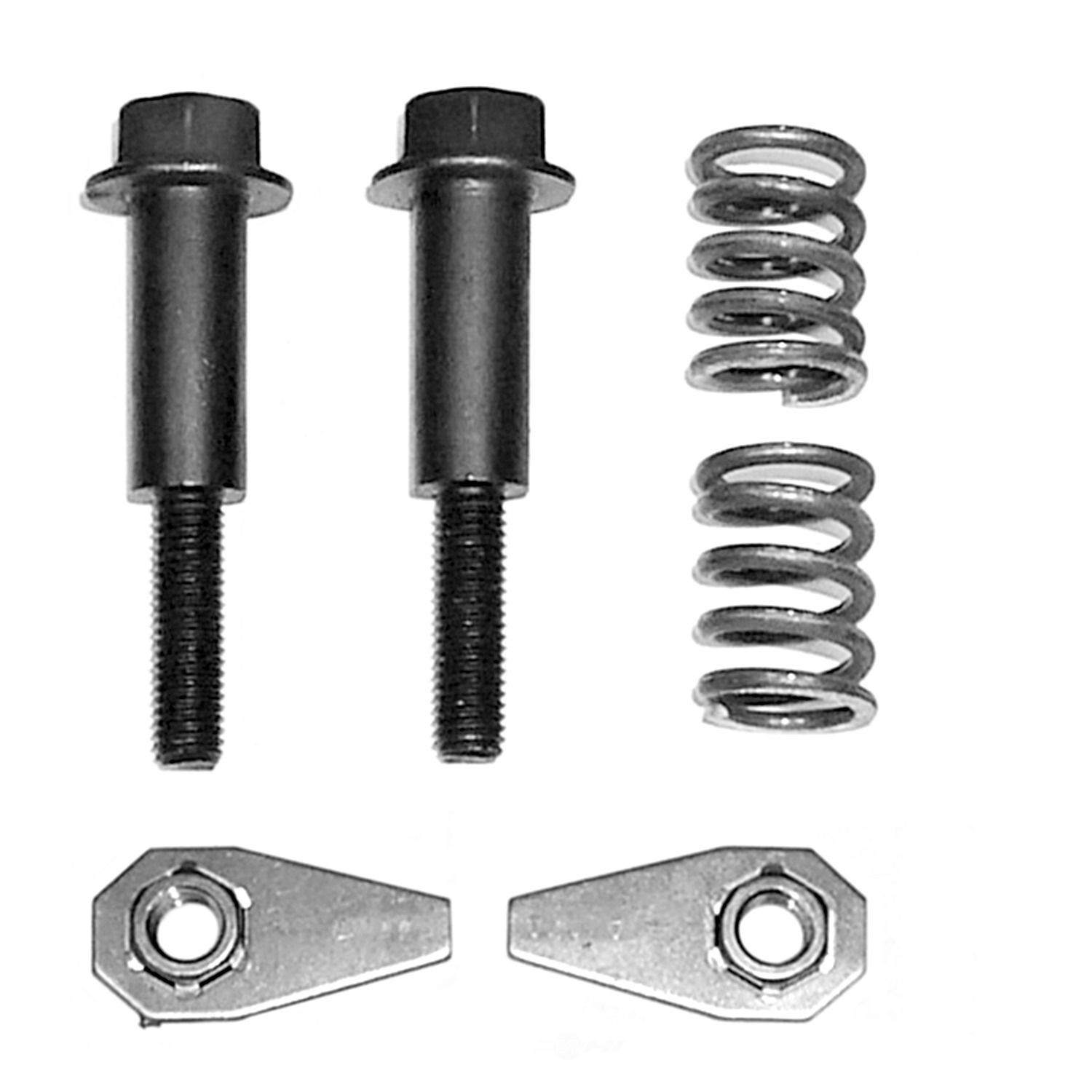 AP EXHAUST W/FEDERAL CONVERTER - Exhaust Bolt and Spring - APF 4973