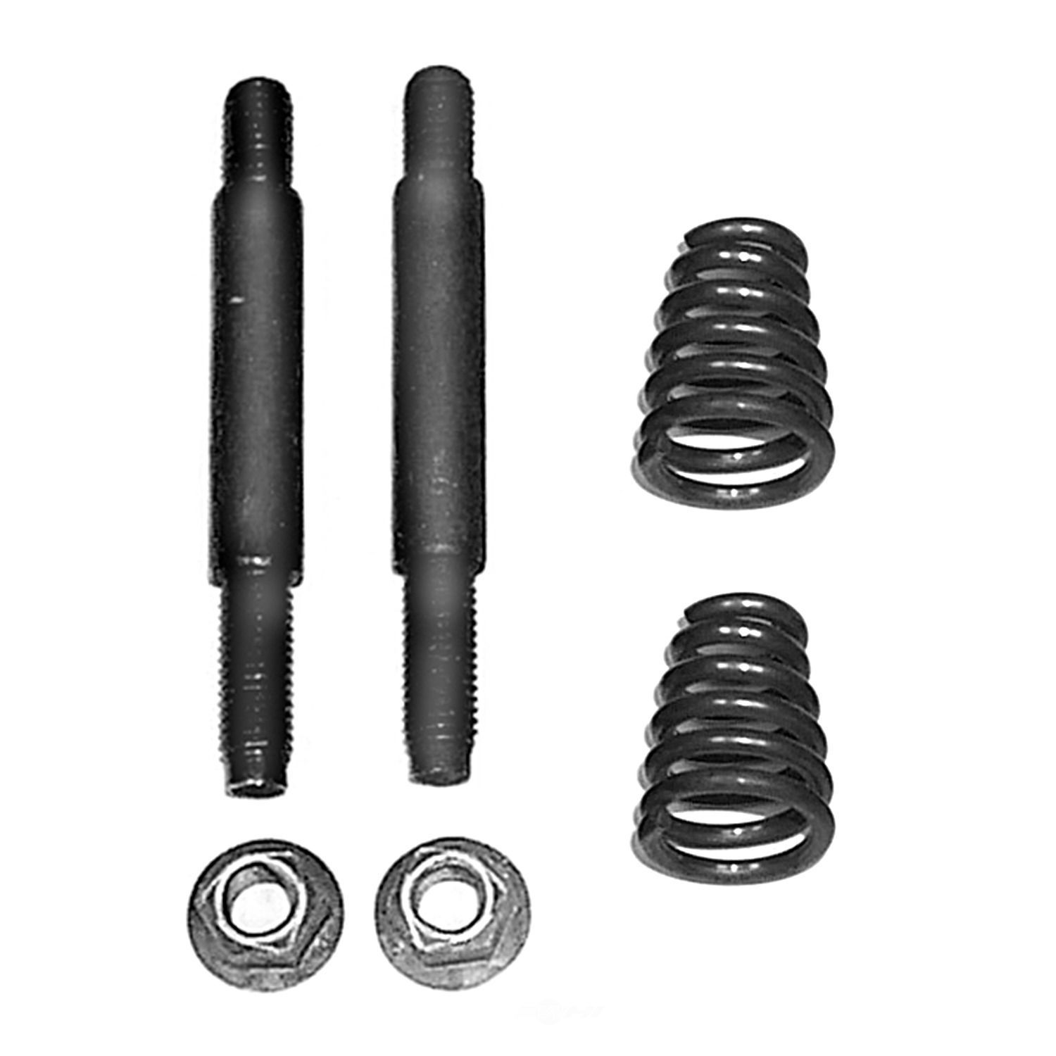 AP EXHAUST W/FEDERAL CONVERTER - Exhaust Bolt and Spring - APF 4974