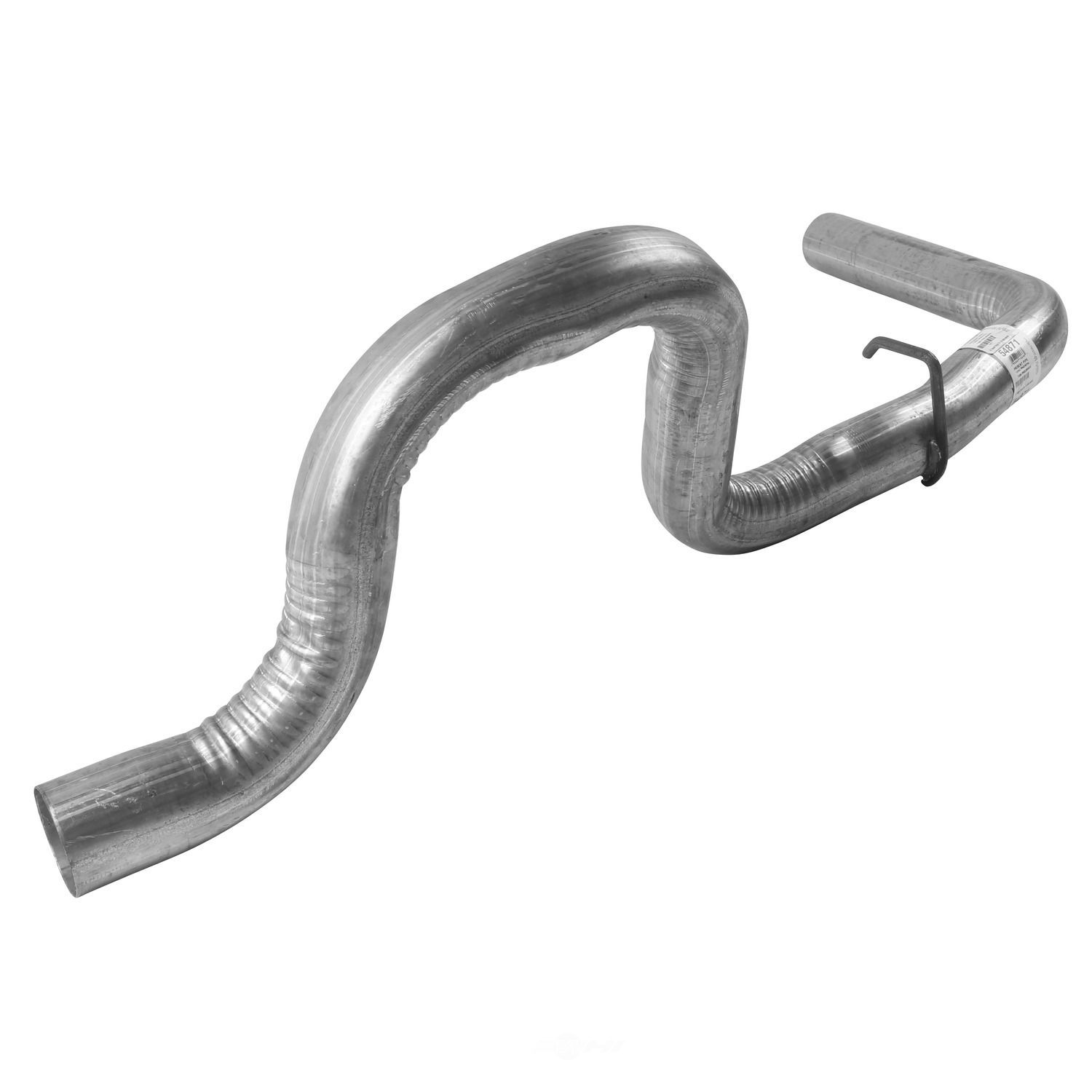 AP EXHAUST W/FEDERAL CONVERTER - Exhaust Tail Pipe - APF 54871