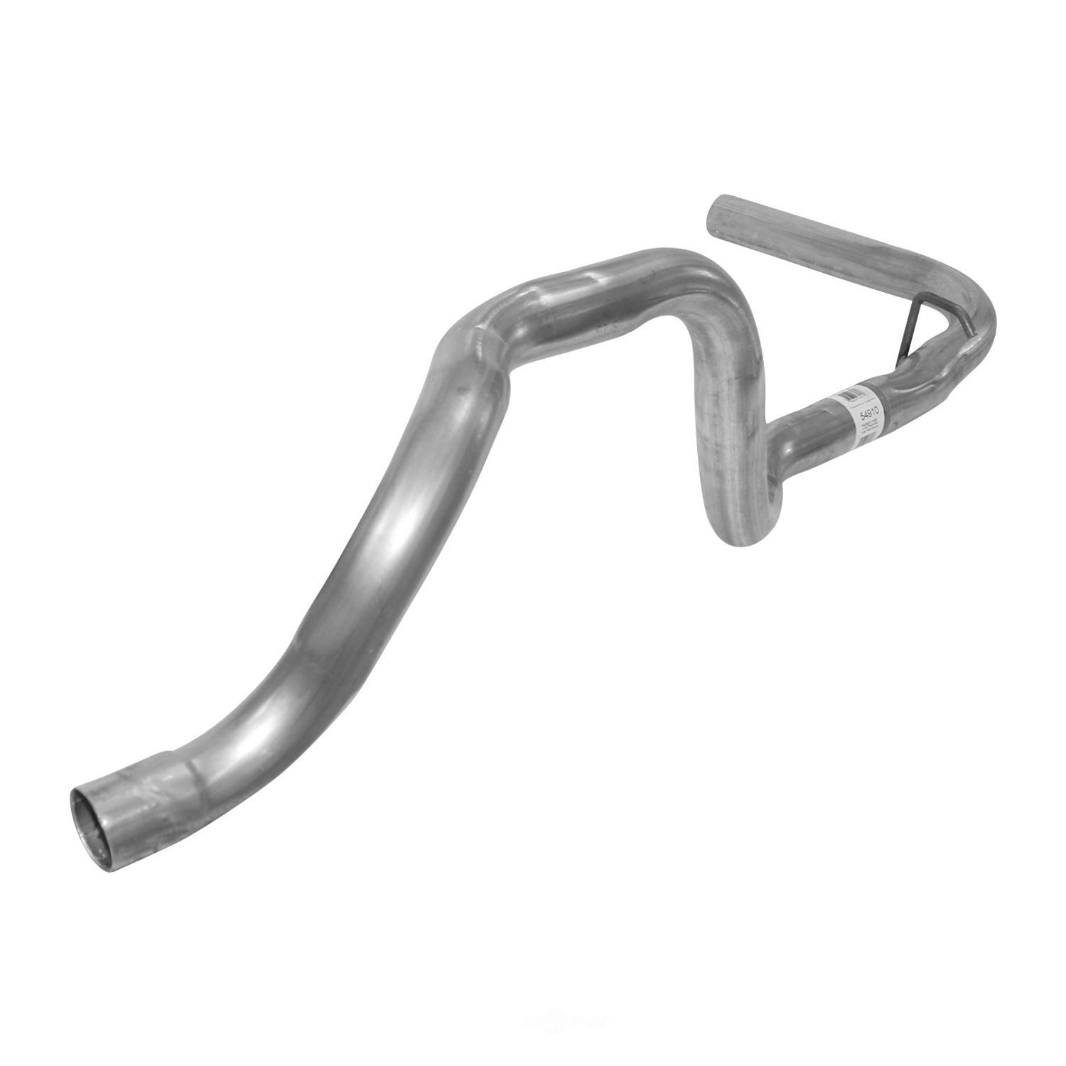 AP EXHAUST W/FEDERAL CONVERTER - Exhaust Tail Pipe - APF 54910