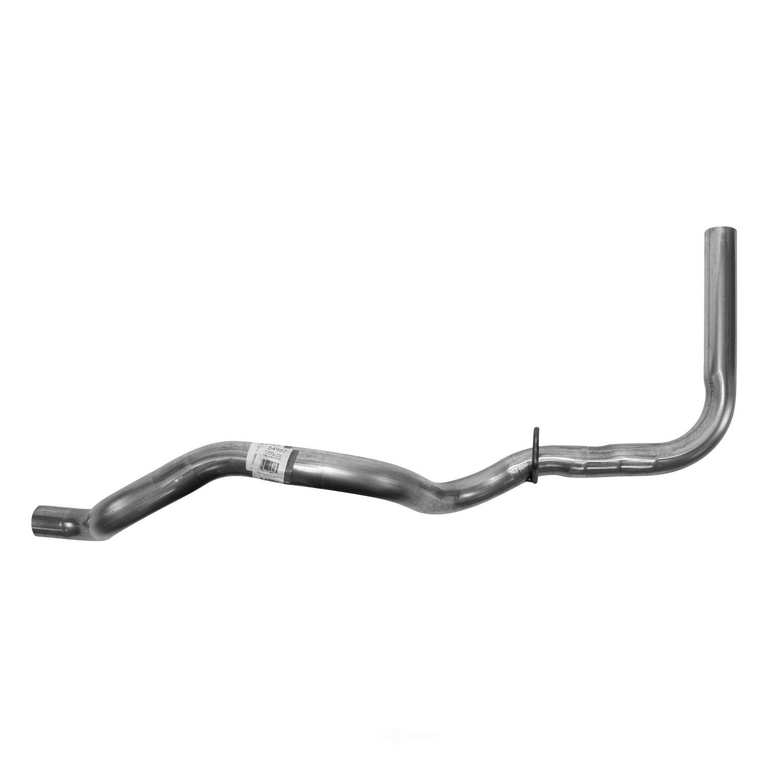 AP EXHAUST W/FEDERAL CONVERTER - Exhaust Tail Pipe - APF 54957