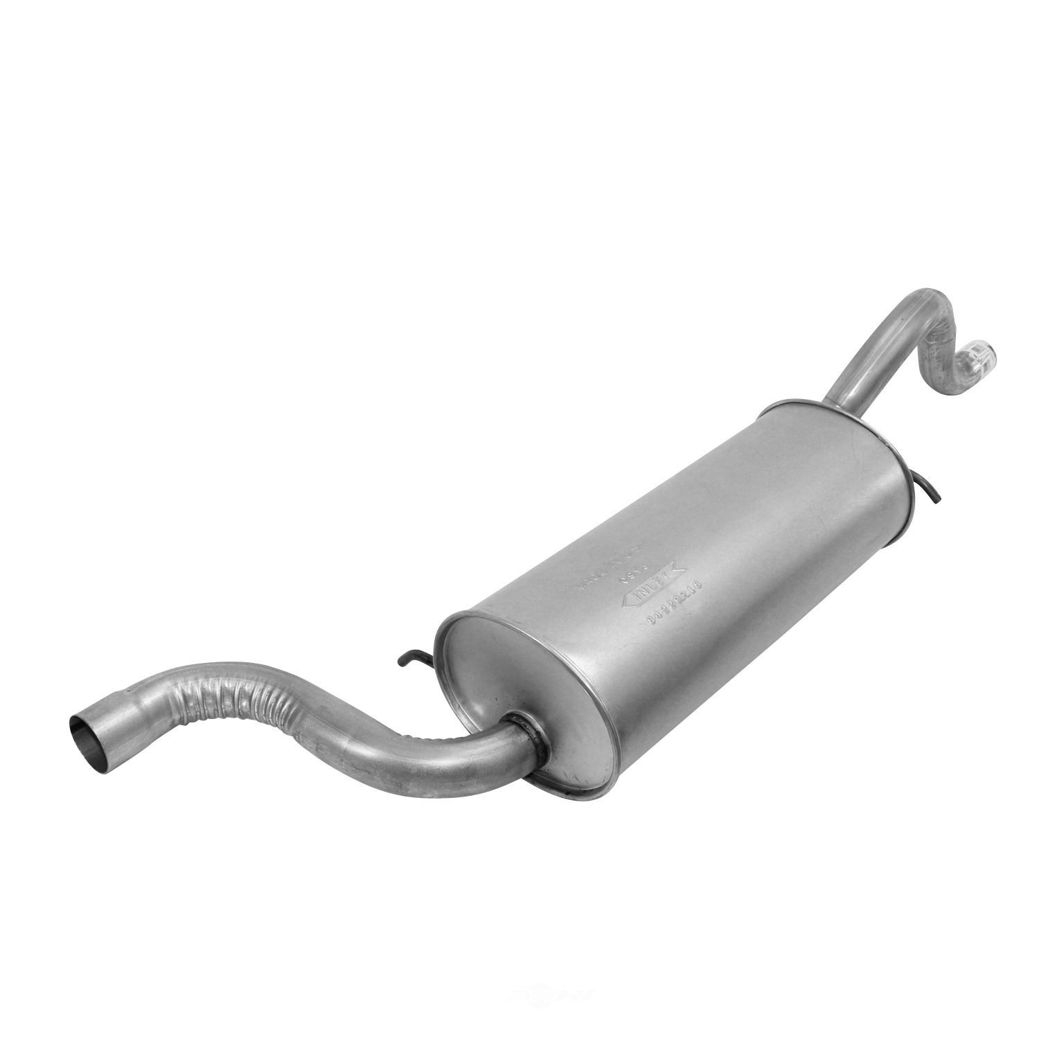 AP EXHAUST W/FEDERAL CONVERTER - Welded Assembly - APF 60004