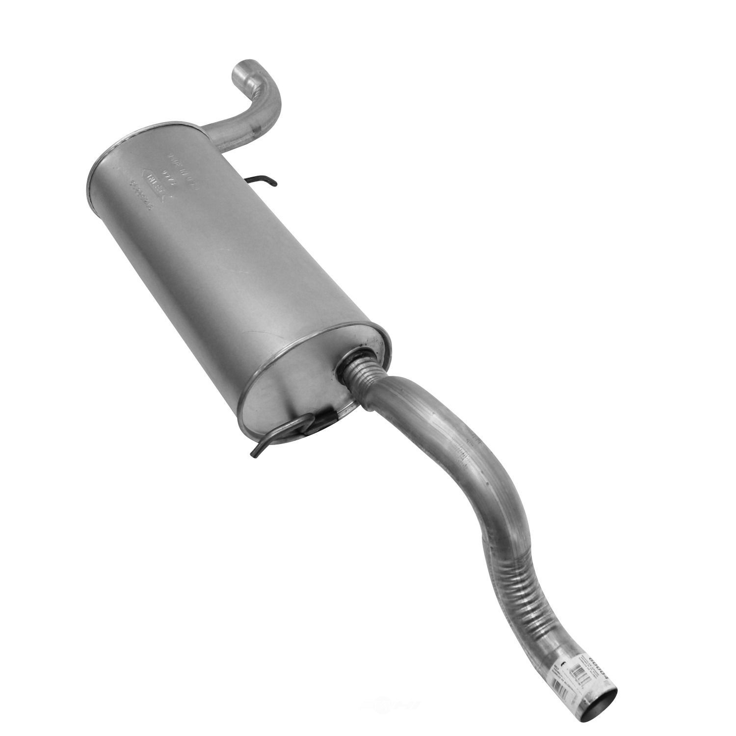 AP EXHAUST W/FEDERAL CONVERTER - Welded Assembly - APF 60004