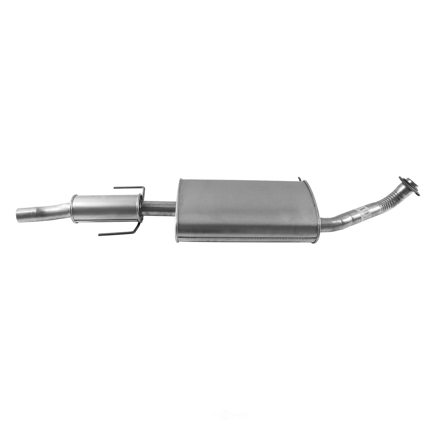AP EXHAUST W/FEDERAL CONVERTER - Welded Assembly - APF 60005