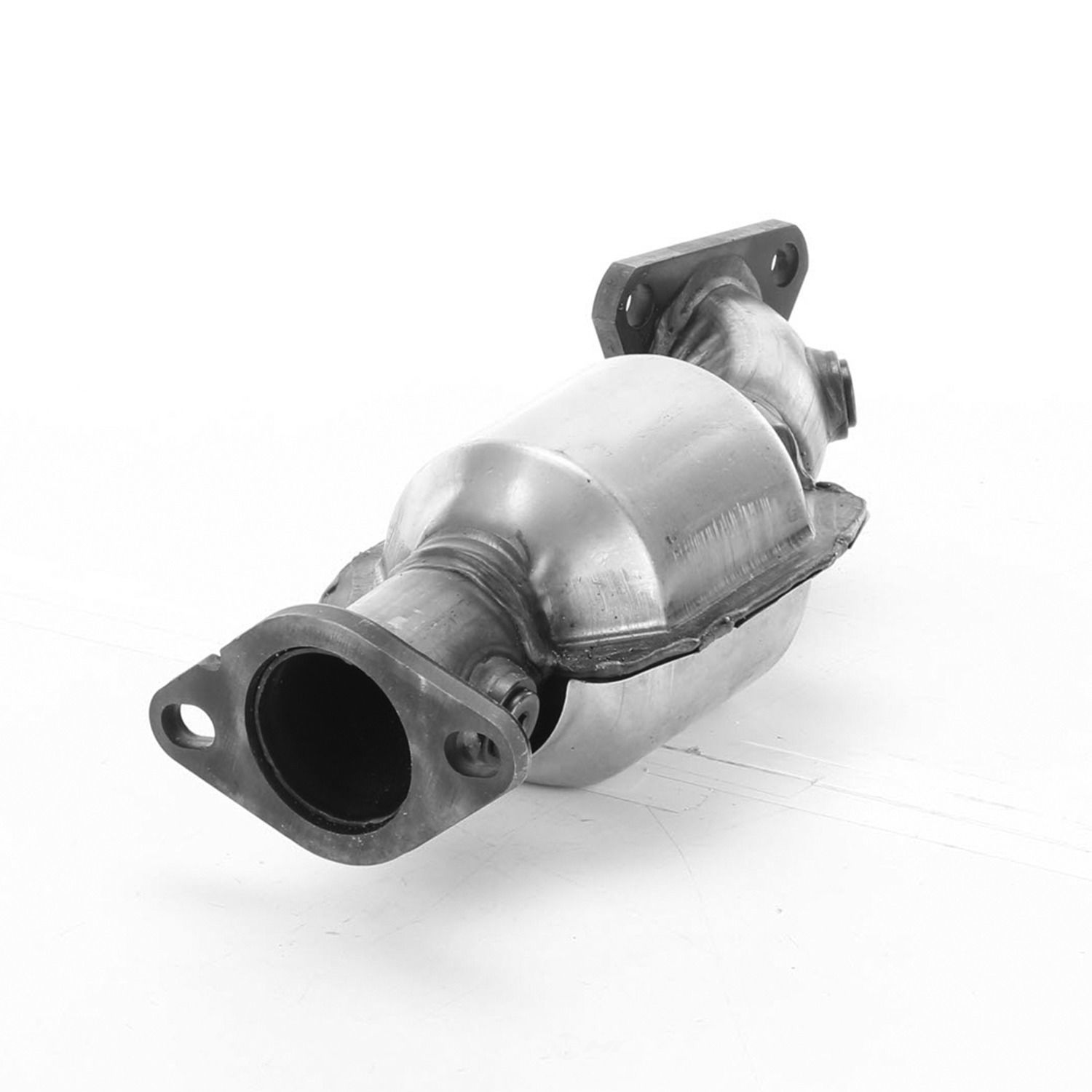 AP EXHAUST W/FEDERAL CONVERTER - Direct Fit Converter (Rear) - APF 641164