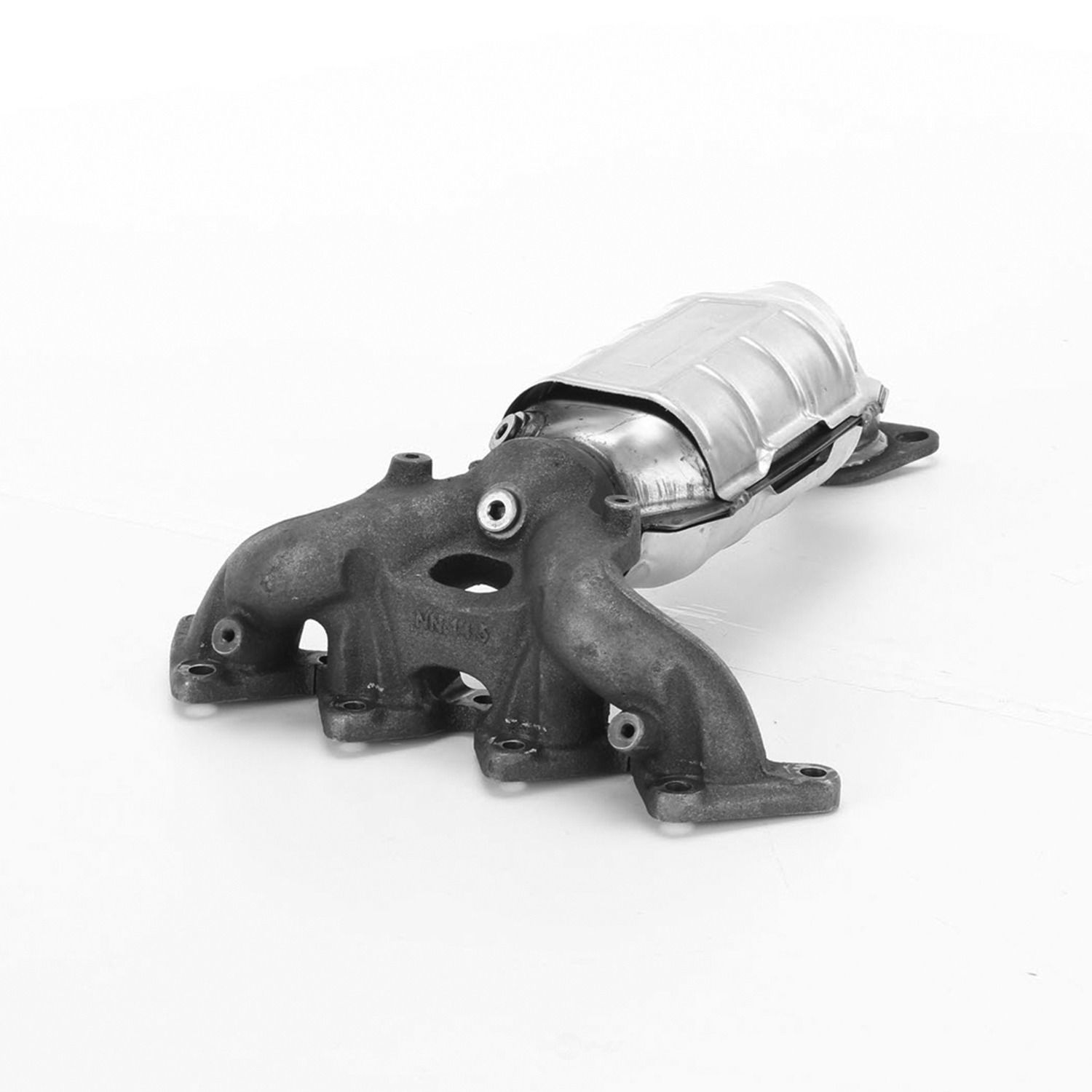 Exhaust Manifold with Integrated Catalytic Converter Front AP Exhaust 641280