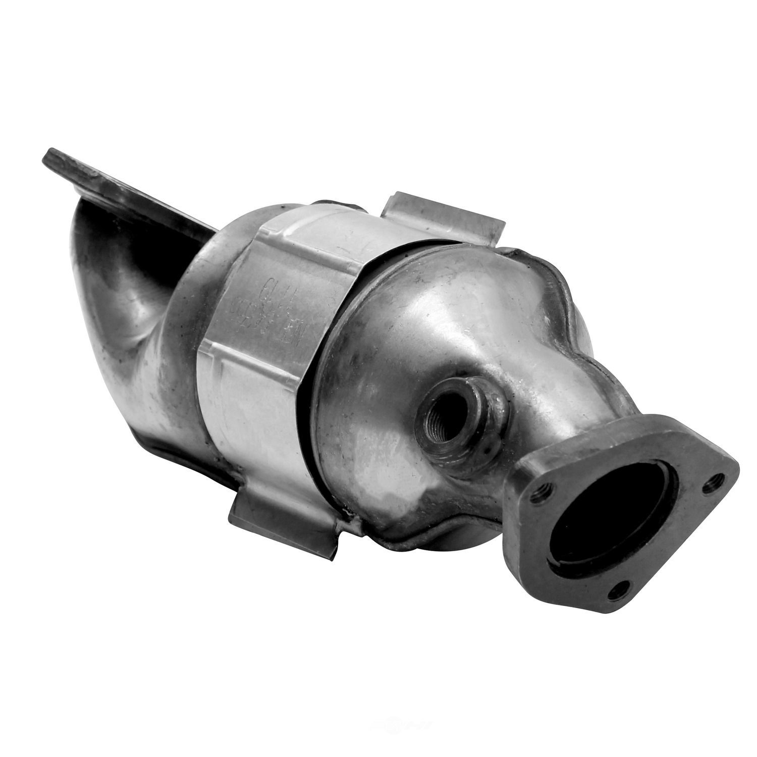 AP EXHAUST W/FEDERAL CONVERTER - Direct Fit Converter - APF 641355