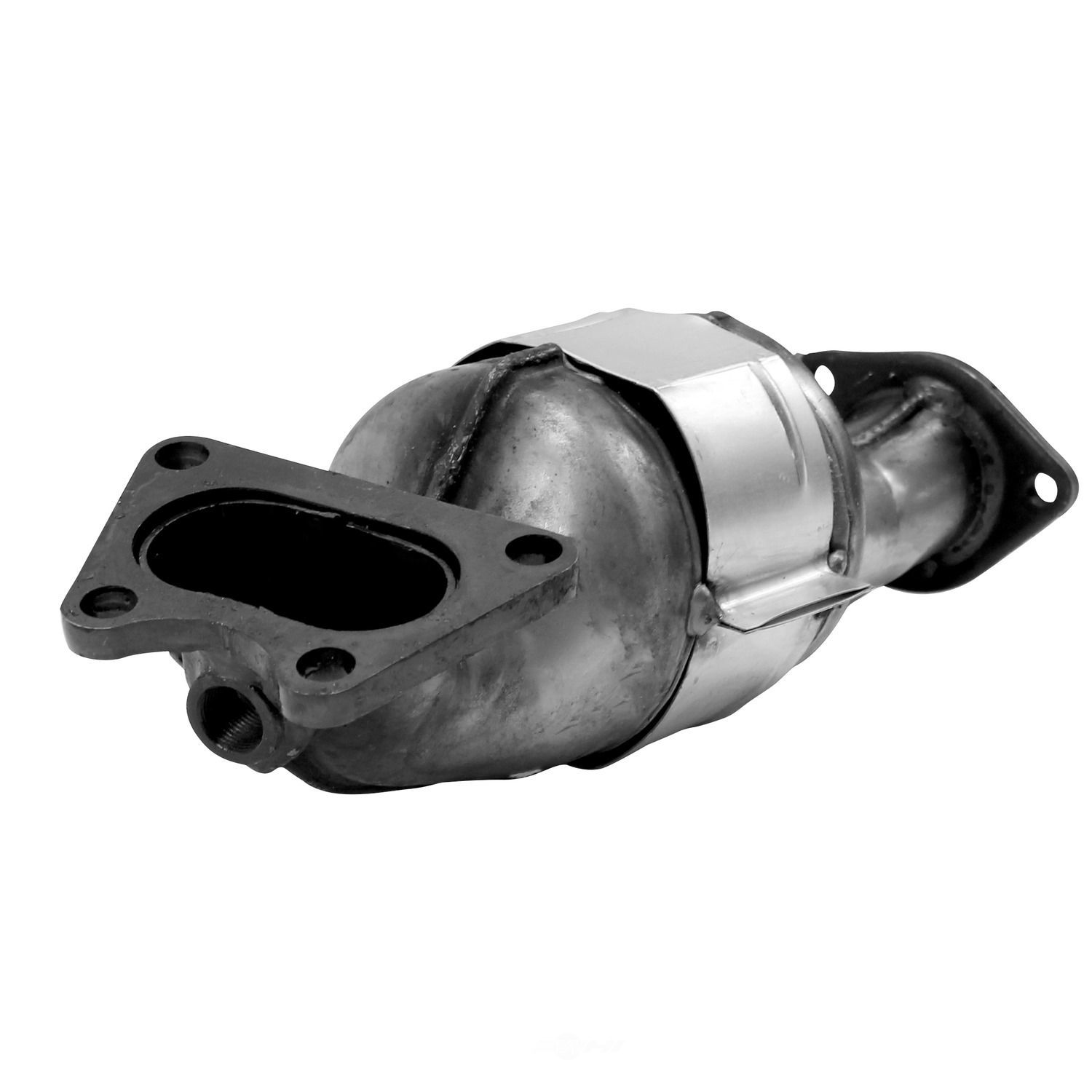 AP EXHAUST W/FEDERAL CONVERTER - Direct Fit Converter - APF 641356