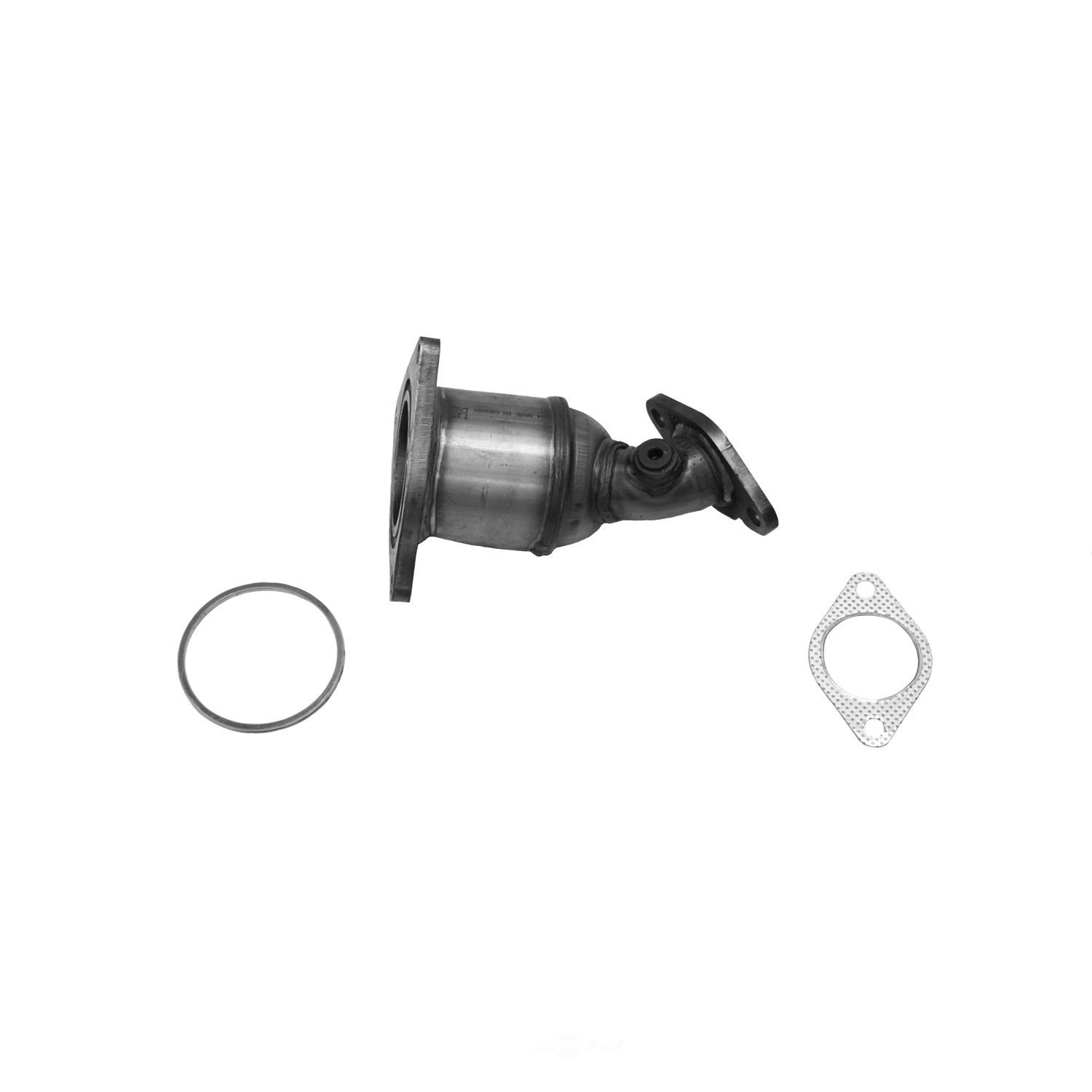 AP EXHAUST W/FEDERAL CONVERTER - Catalytic Converter with Integrated Exhaust Manifold - APF 641361