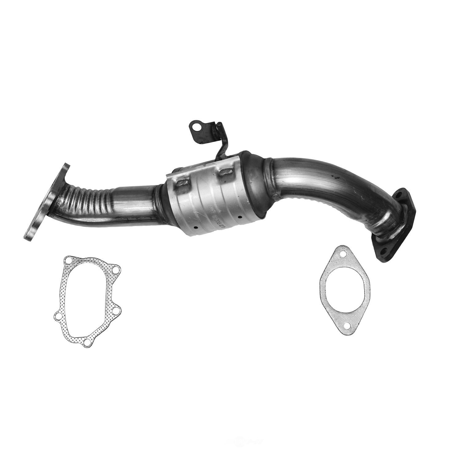AP EXHAUST W/FEDERAL CONVERTER - Direct Fit Converter - APF 642013