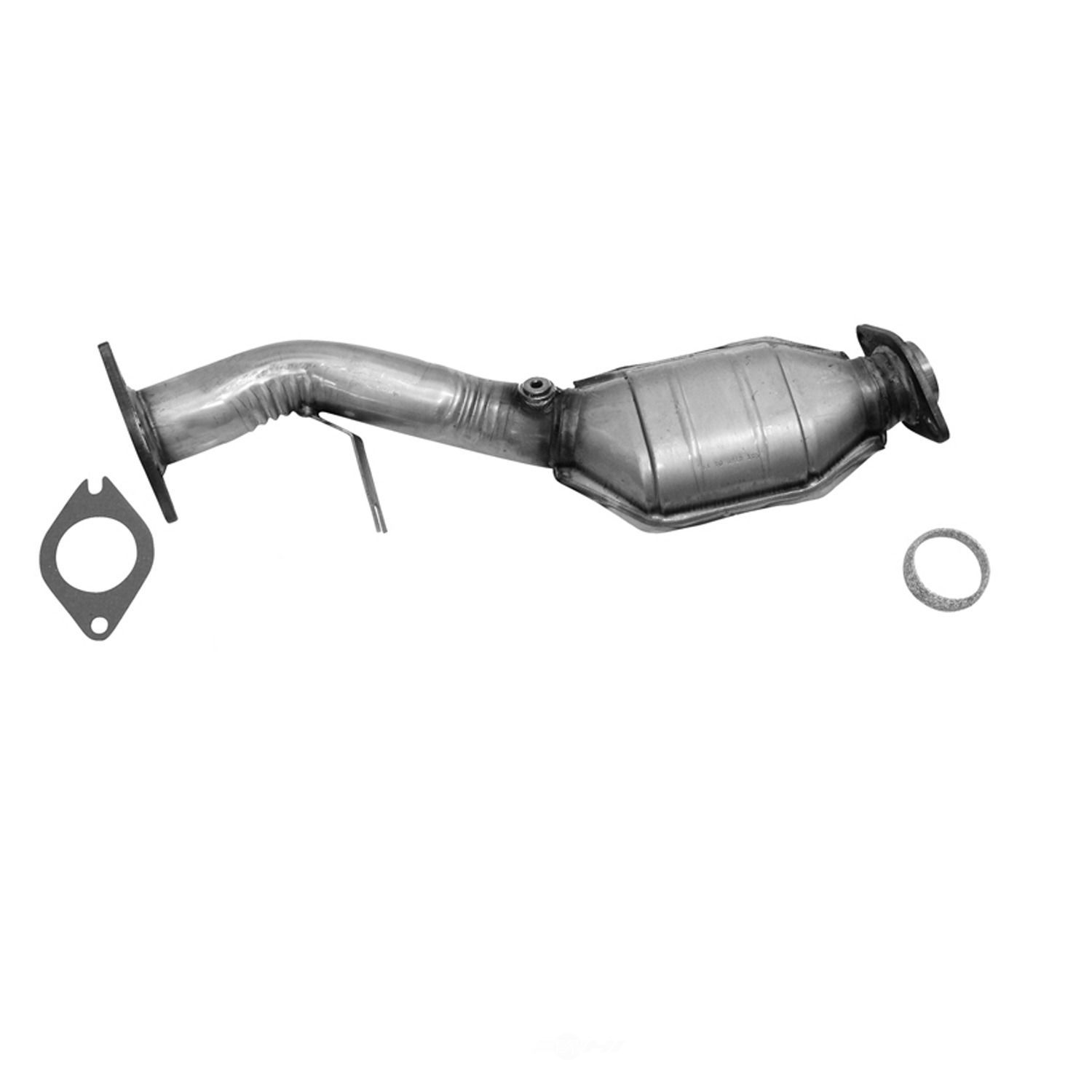 AP EXHAUST W/FEDERAL CONVERTER - Direct Fit Converter (Rear) - APF 642062