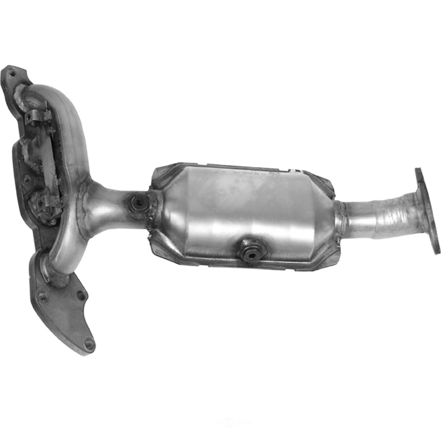 AP EXHAUST W/FEDERAL CONVERTER - Catalytic Converter with Integrated Exhaust Manifold - APF 642148