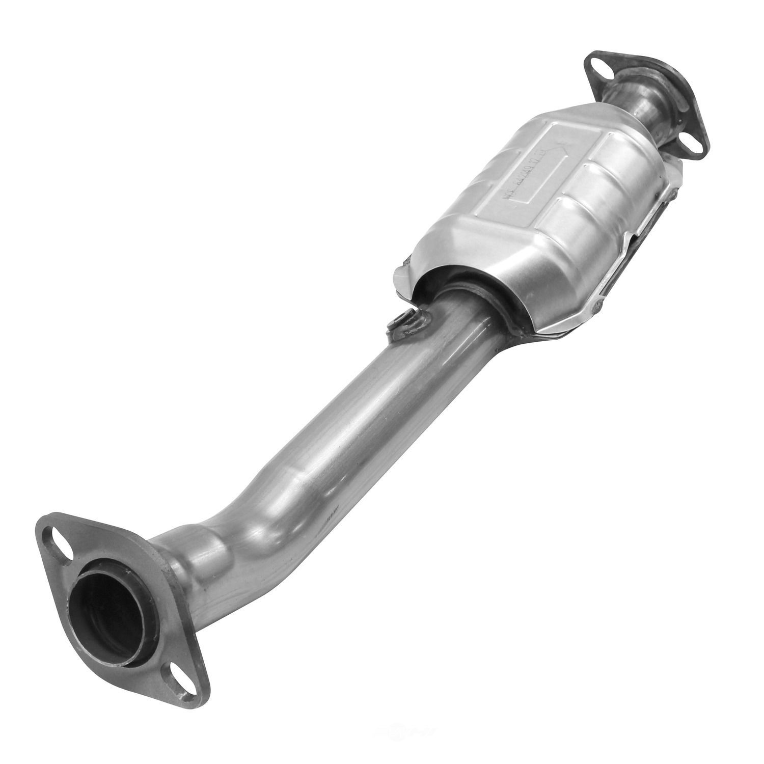 AP EXHAUST W/FEDERAL CONVERTER - Direct Fit Converter (Rear Left) - APF 642149