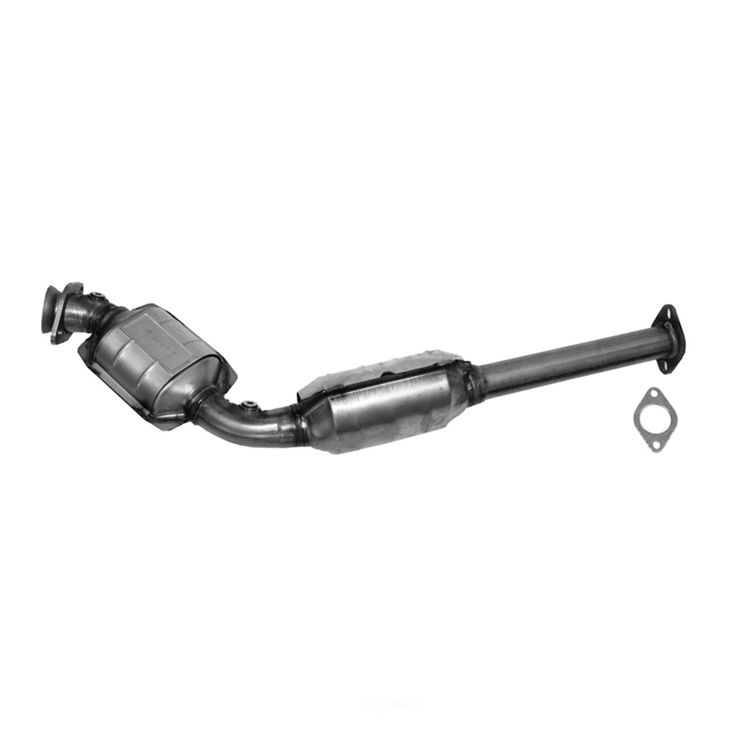 AP EXHAUST W/FEDERAL CONVERTER - Direct Fit Converter - APF 642161