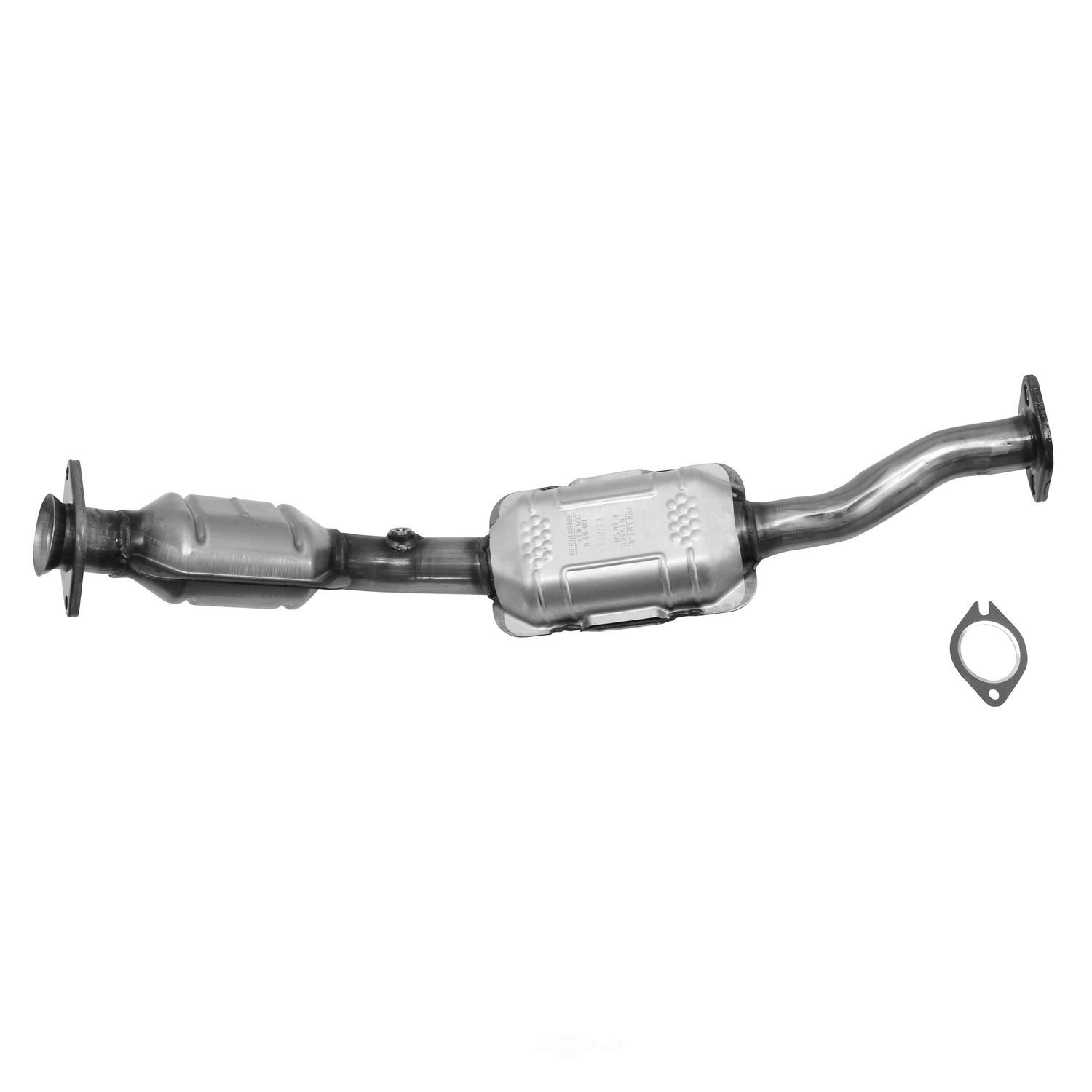 AP EXHAUST W/FEDERAL CONVERTER - Direct Fit Converter (Left) - APF 642179