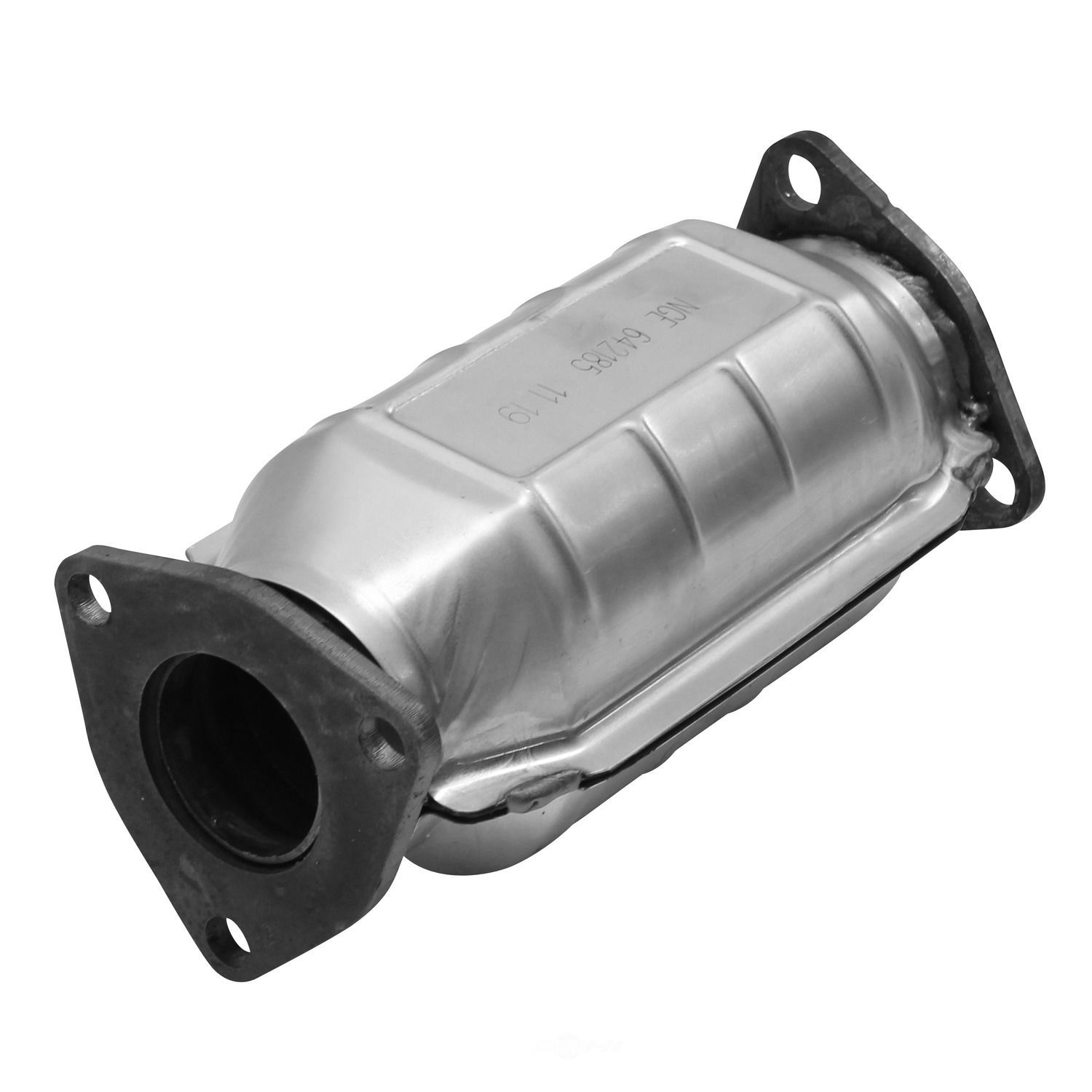 AP EXHAUST W/FEDERAL CONVERTER - Direct Fit Converter - APF 642185