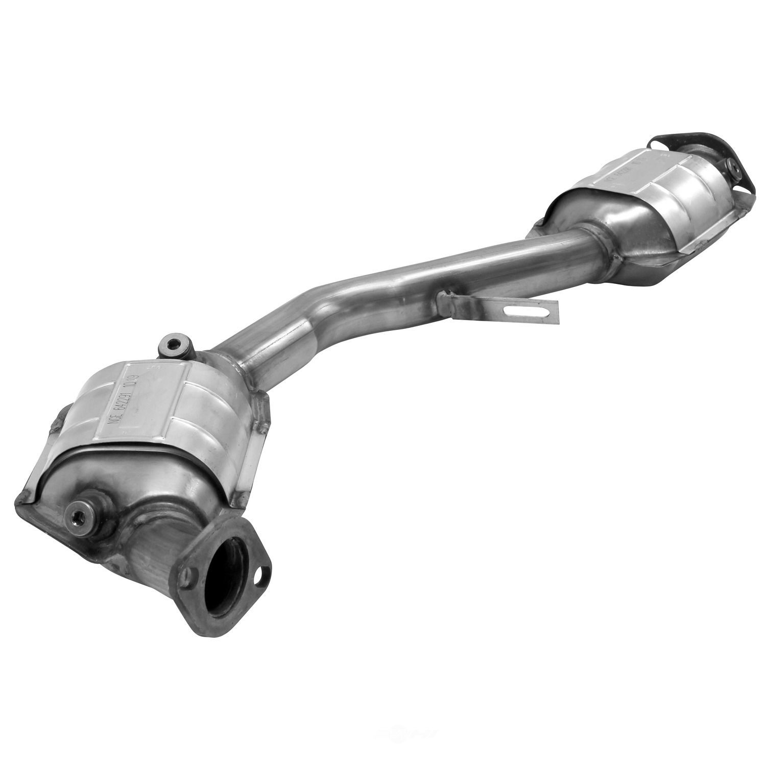 AP EXHAUST W/FEDERAL CONVERTER - Direct Fit Converter - APF 642291