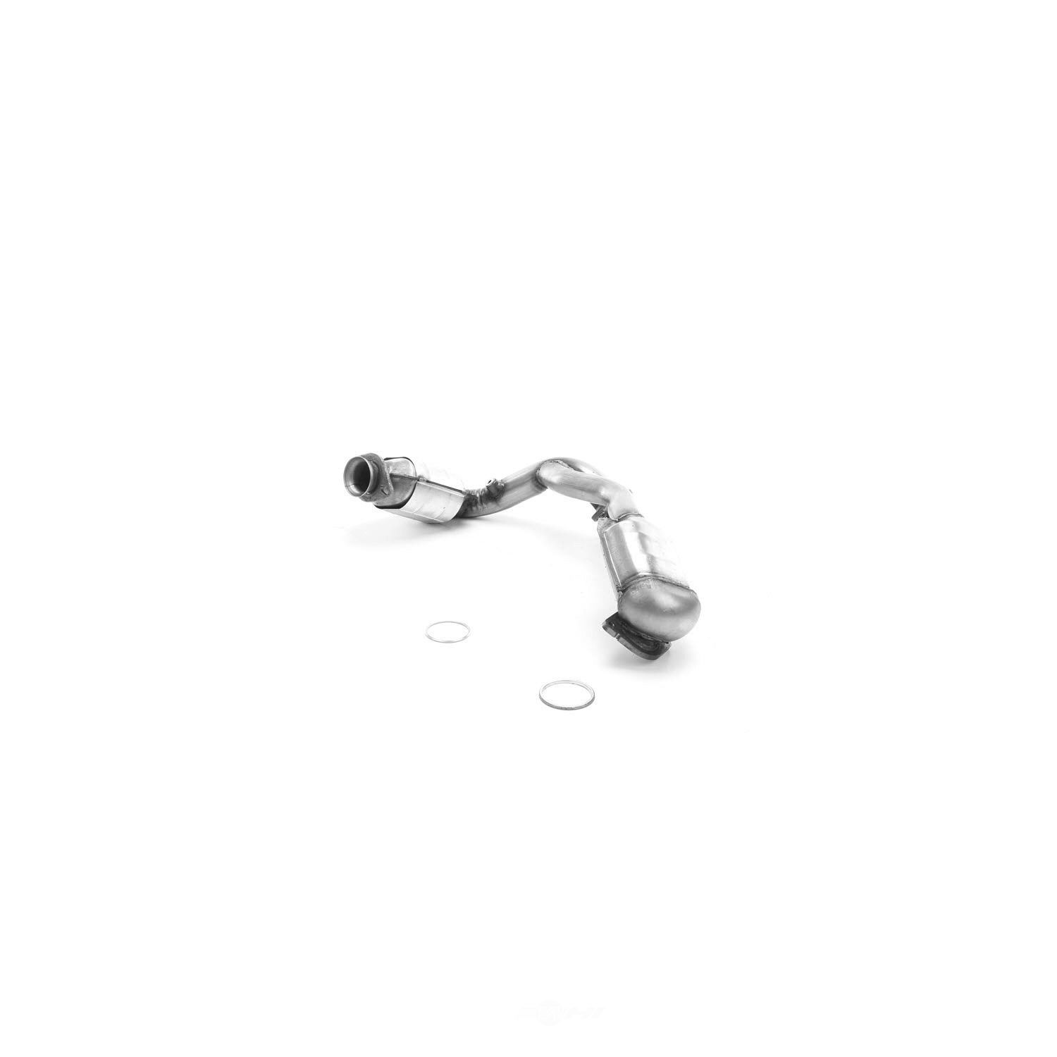 AP EXHAUST W/FEDERAL CONVERTER - Direct Fit Converter (Front) - APF 642696