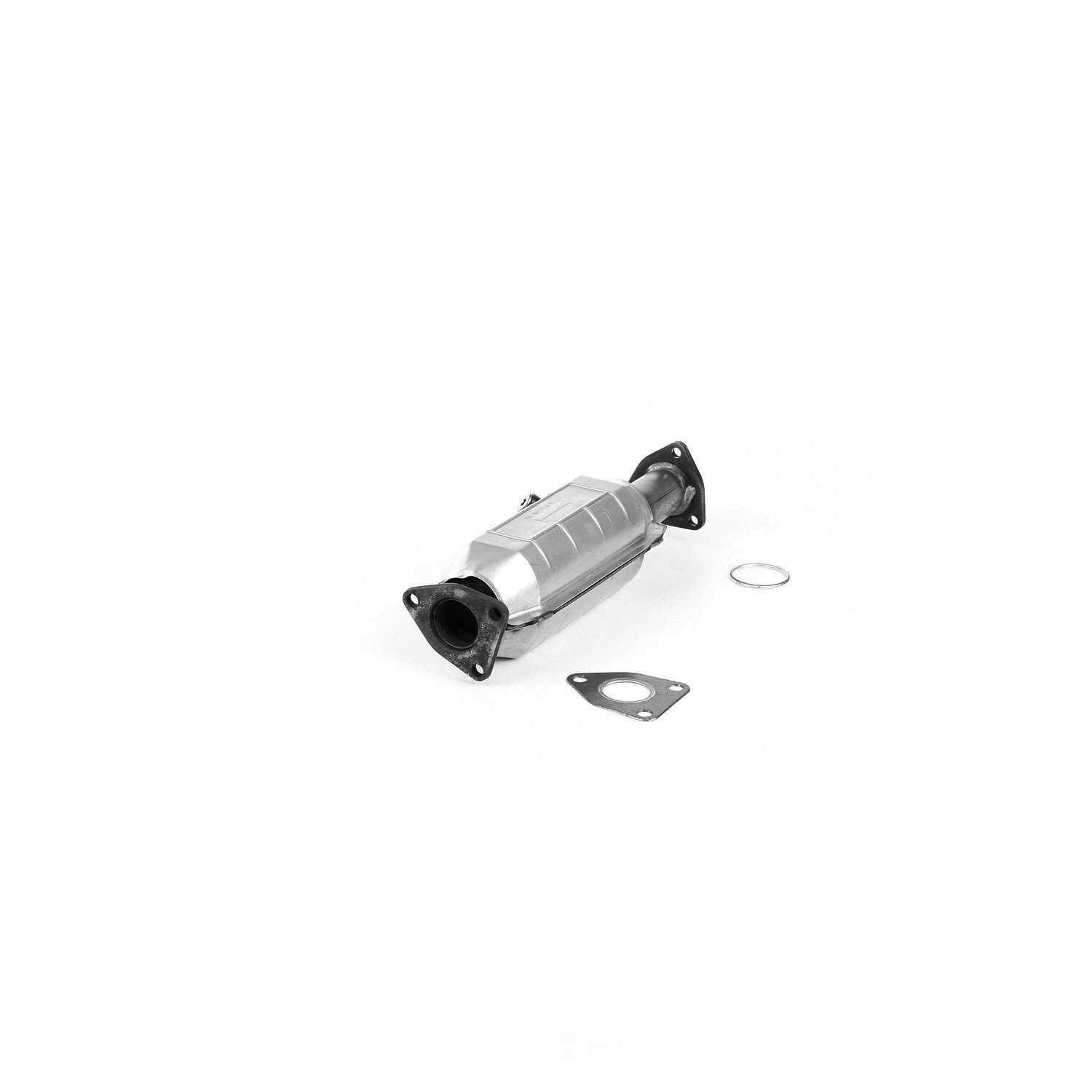 AP EXHAUST W/FEDERAL CONVERTER - Direct Fit Converter - APF 642717