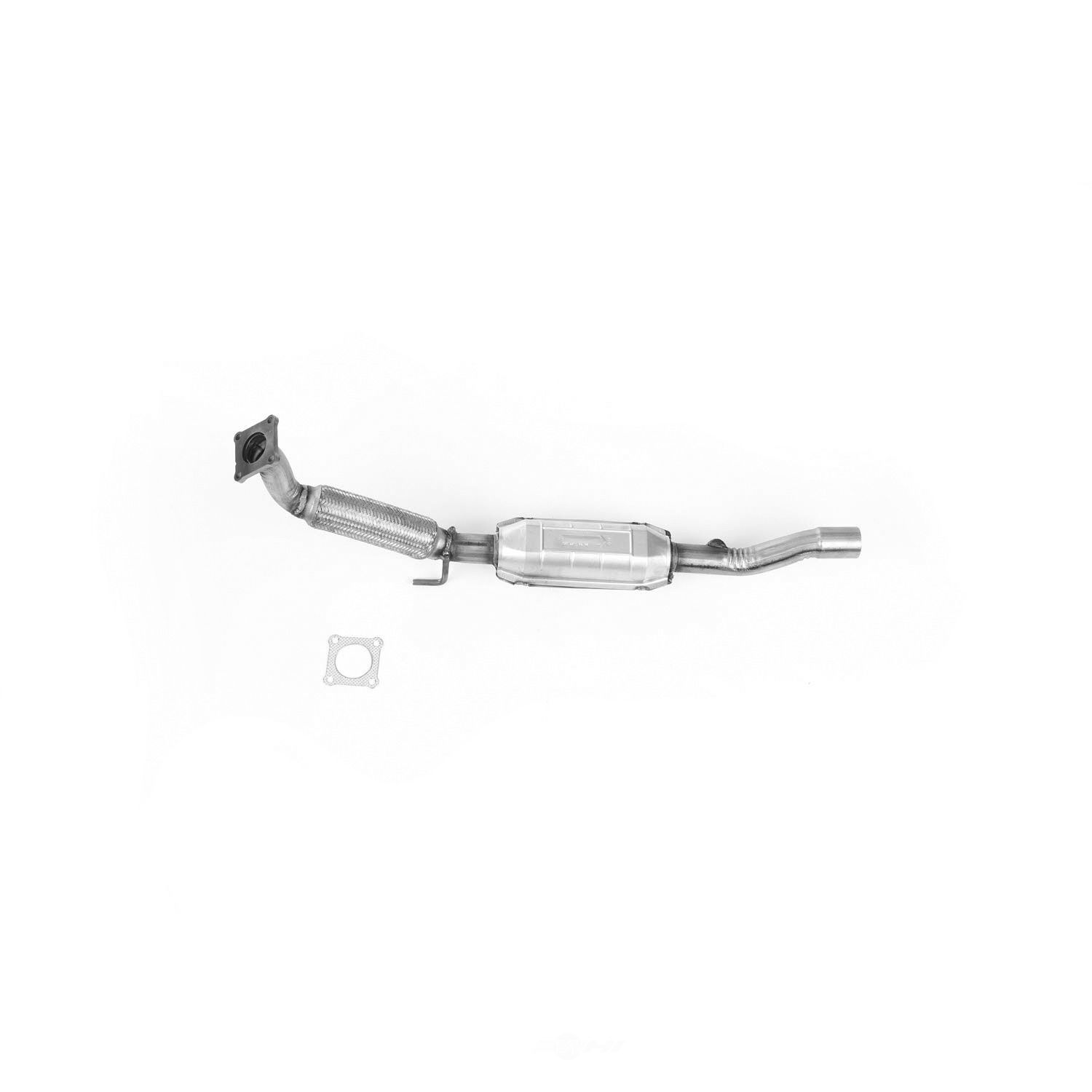 AP EXHAUST W/FEDERAL CONVERTER - Direct Fit Converter - APF 642766