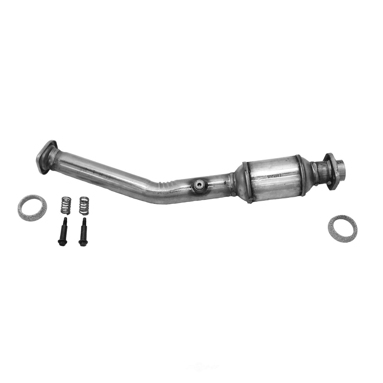 AP EXHAUST W/FEDERAL CONVERTER - Direct Fit Converter (Rear) - APF 642805