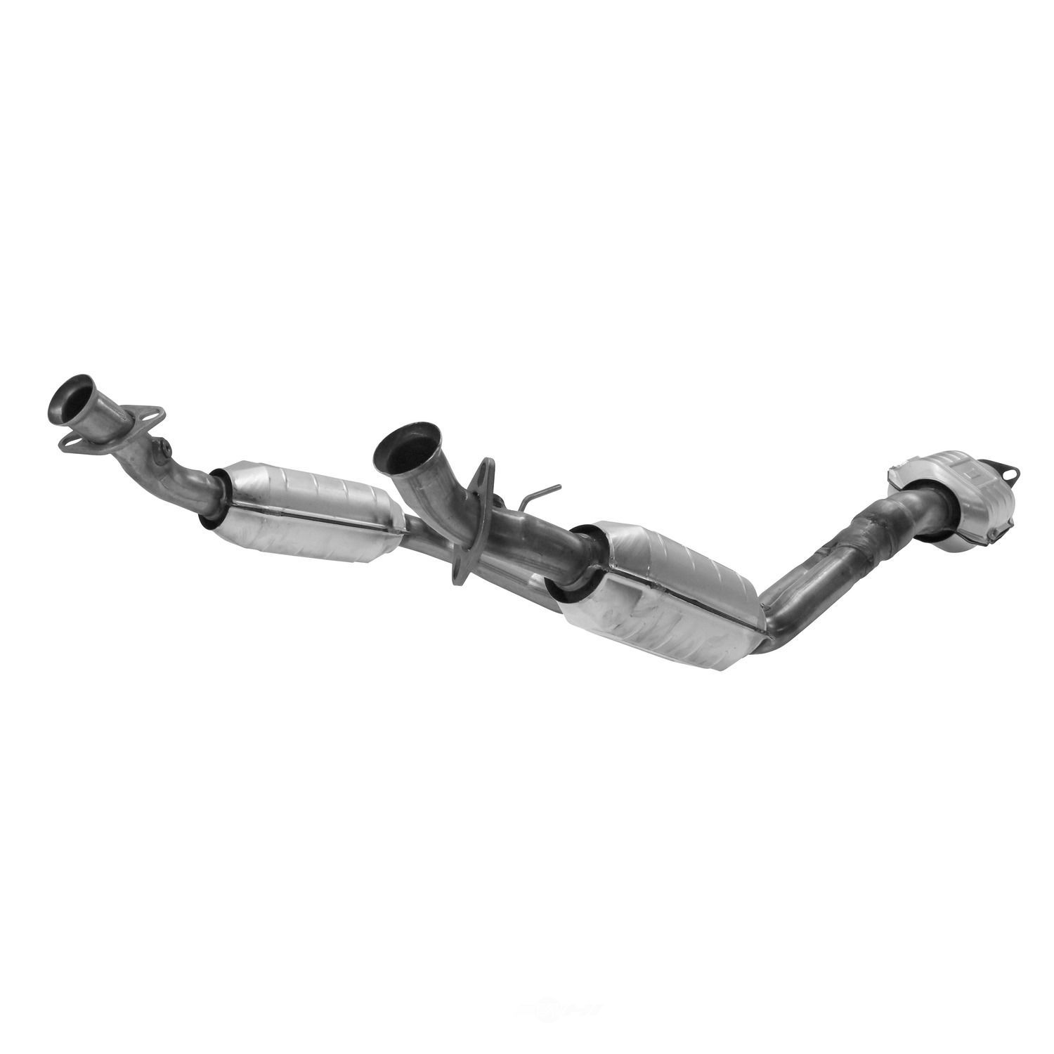 AP EXHAUST W/FEDERAL CONVERTER - Direct Fit Converter - APF 645887
