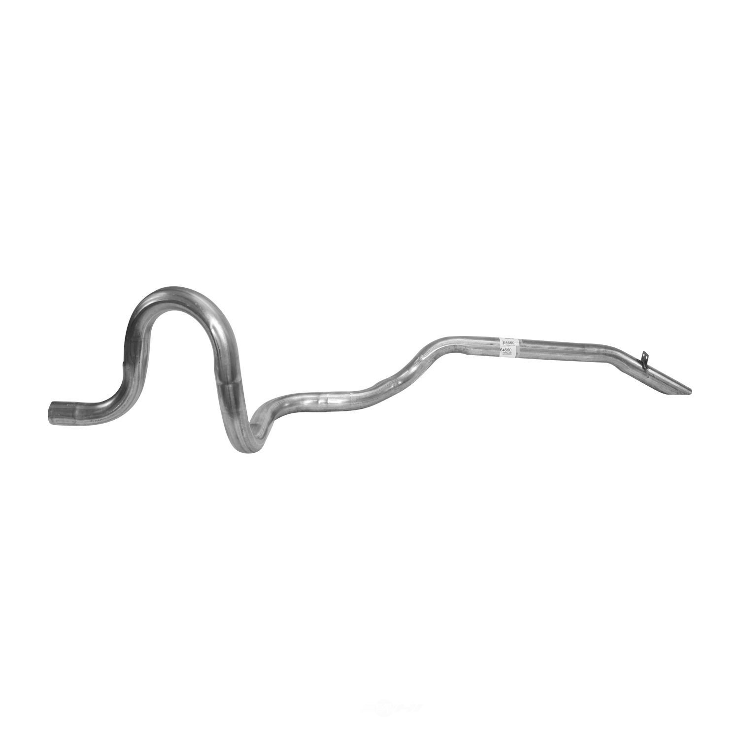 AP EXHAUST W/FEDERAL CONVERTER - Exhaust Tail Pipe - APF 64660