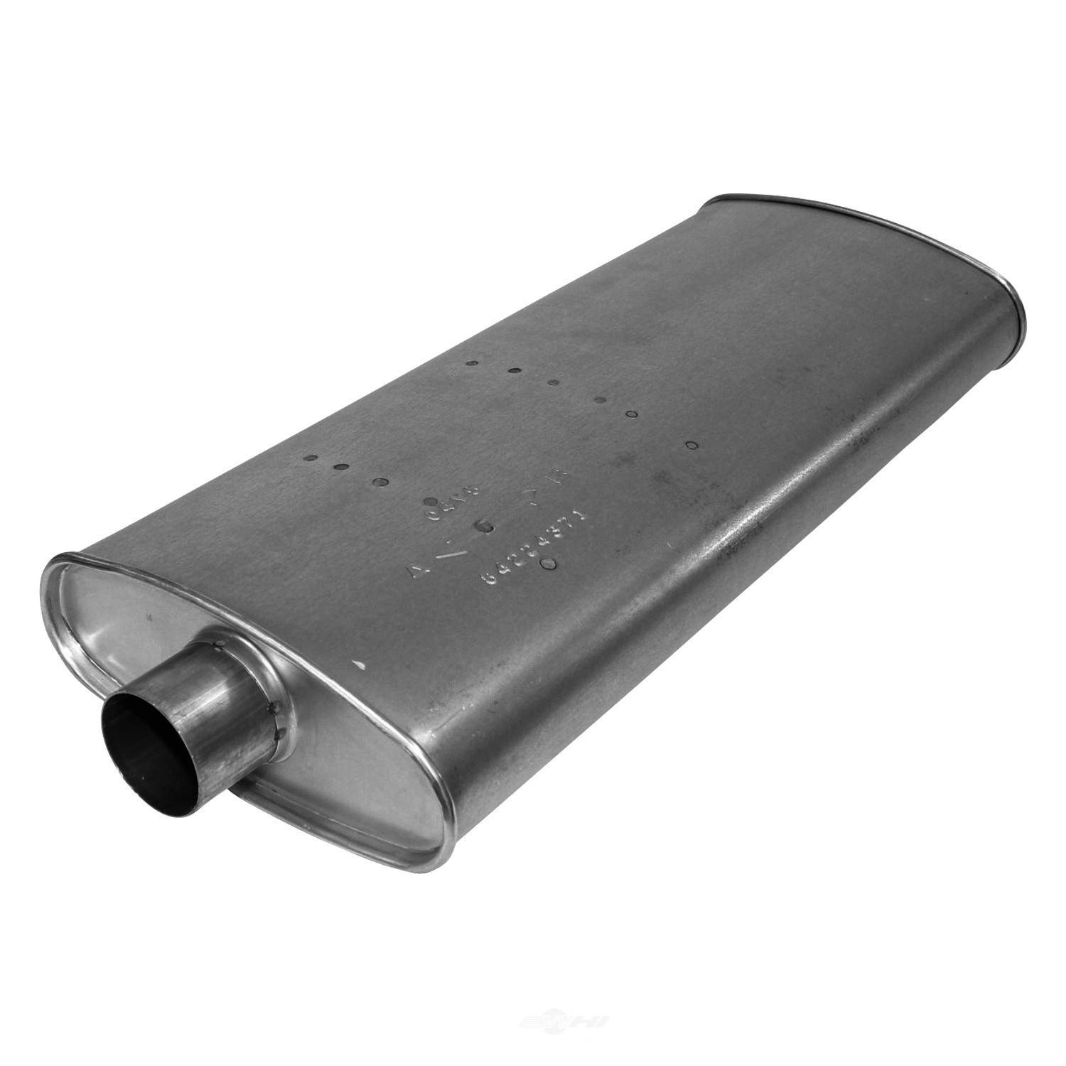 Exhaust Muffler AP Exhaust 700414 fits 02-04 Jeep Grand Cherokee