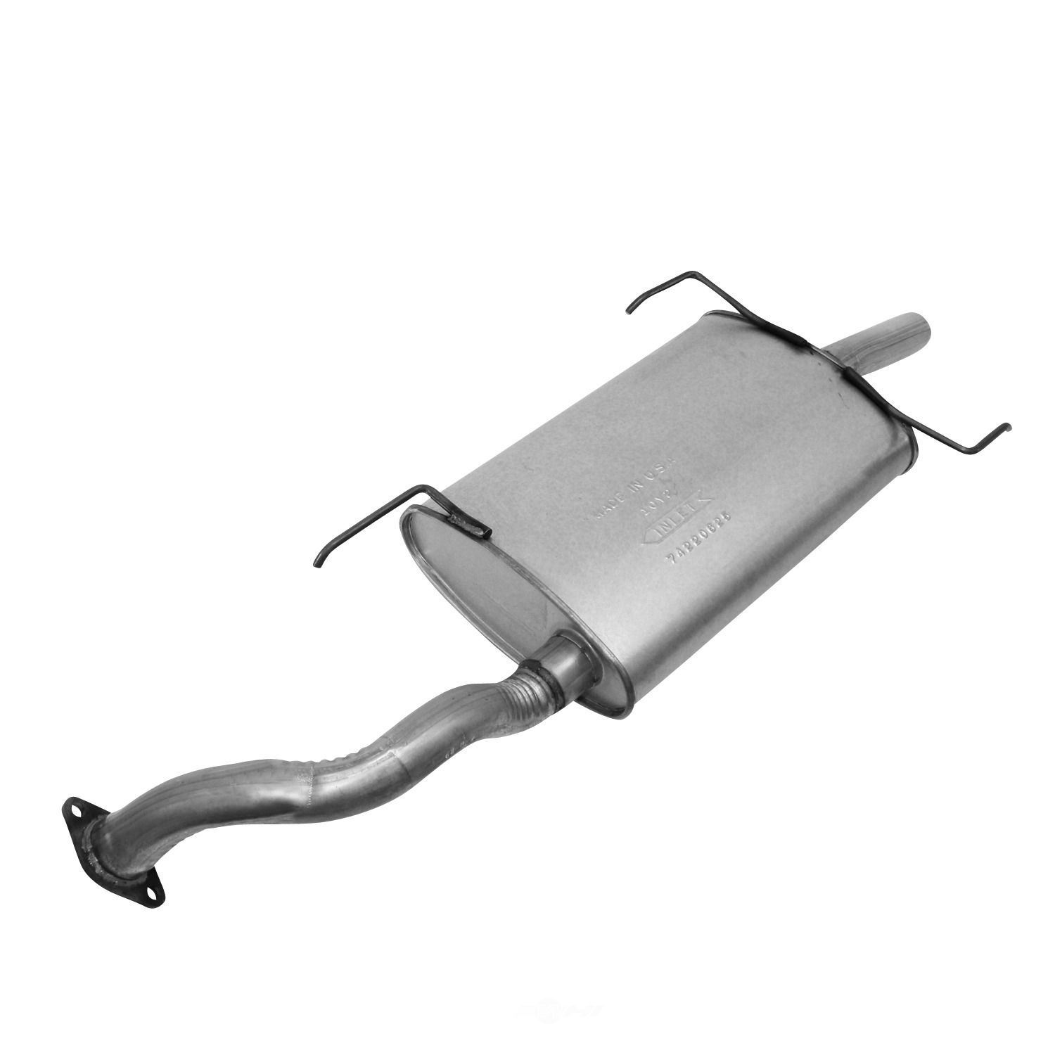 AP EXHAUST W/FEDERAL CONVERTER - Welded Assembly - APF 7383