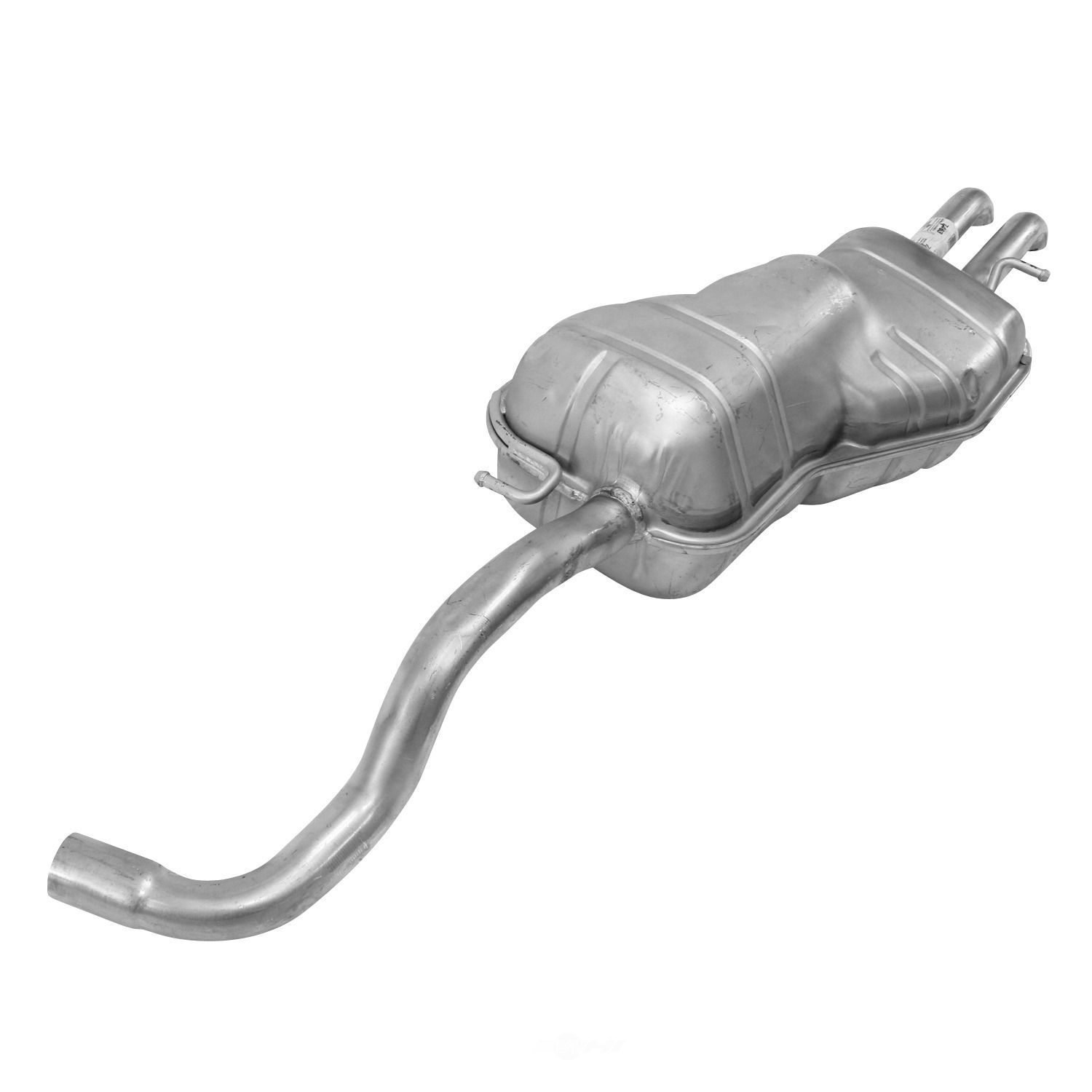 AP EXHAUST W/FEDERAL CONVERTER - Welded Assembly - APF 7463
