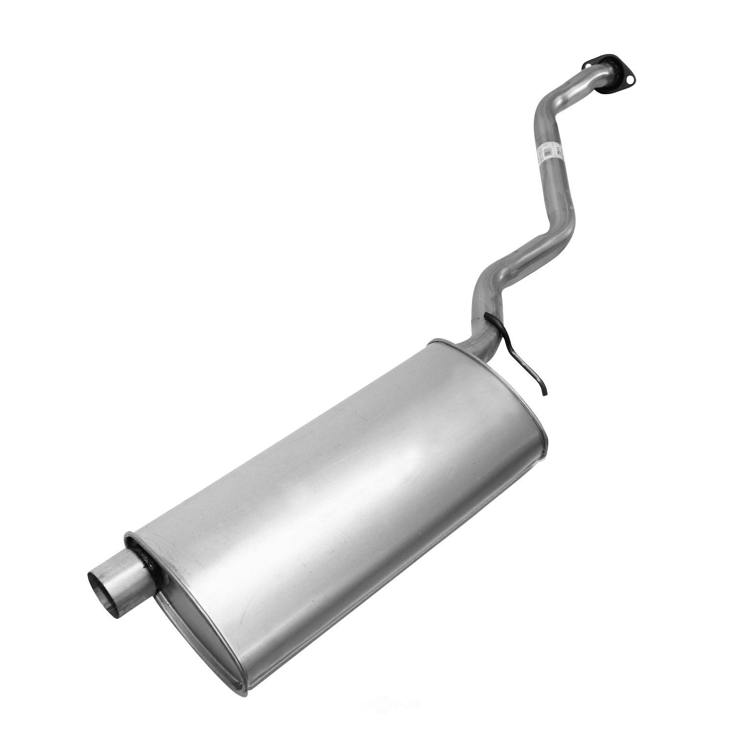 AP EXHAUST W/FEDERAL CONVERTER - Welded Assembly - APF 7511