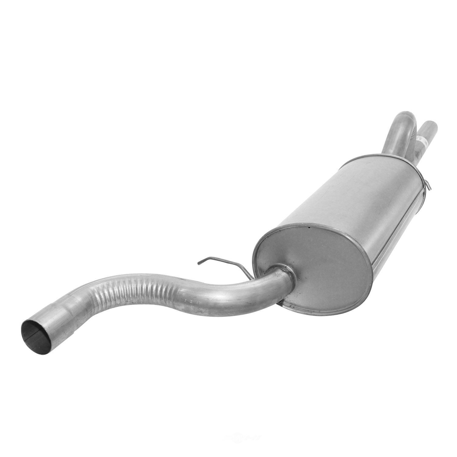 AP EXHAUST W/FEDERAL CONVERTER - Welded Assembly - APF 7678