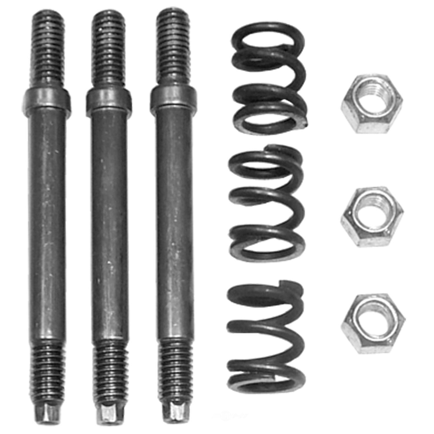 AP EXHAUST W/FEDERAL CONVERTER - Exhaust Bolt and Spring - APF 8037