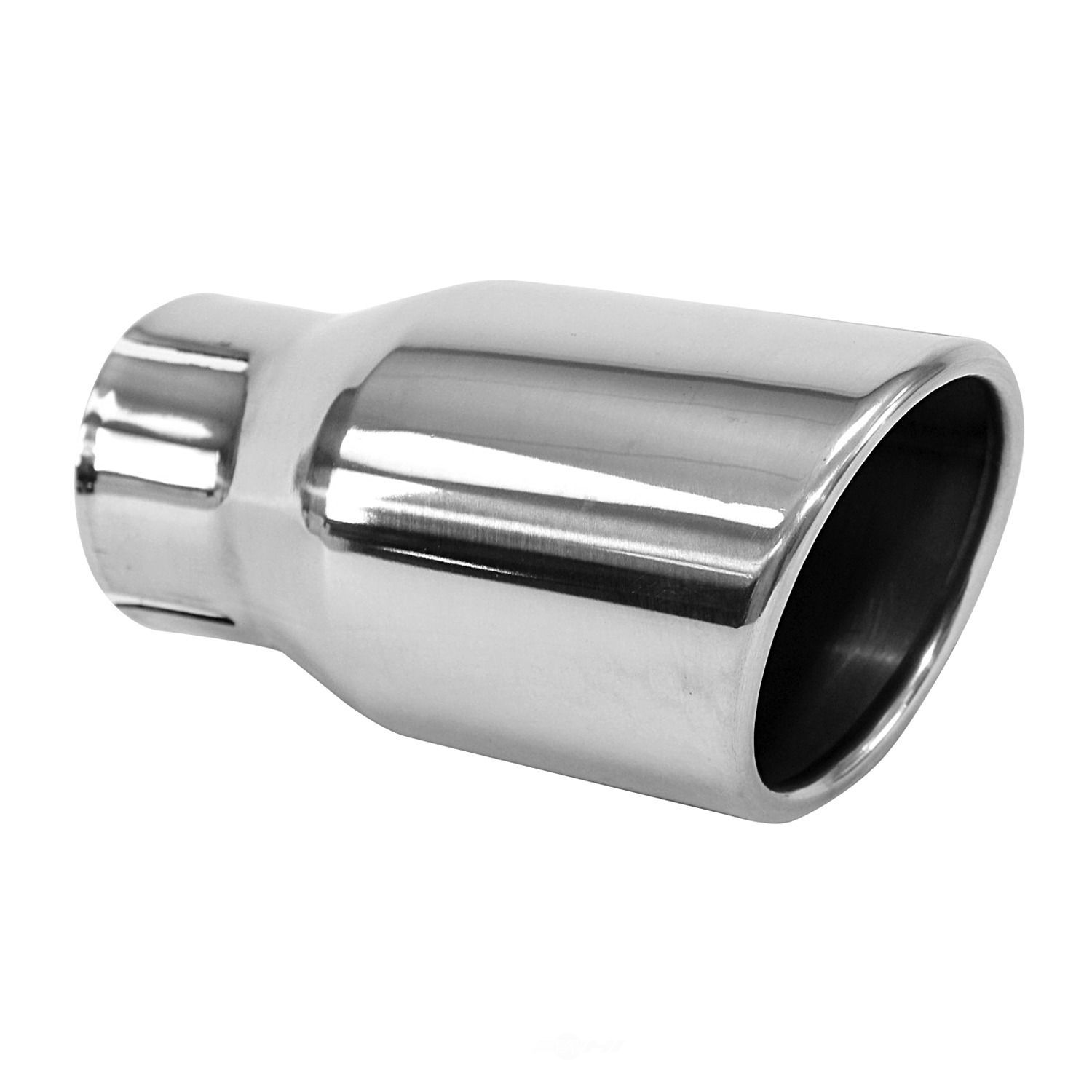 AP EXHAUST W/FEDERAL CONVERTER - Exhaust Tail Pipe Tip - APF ST1254S